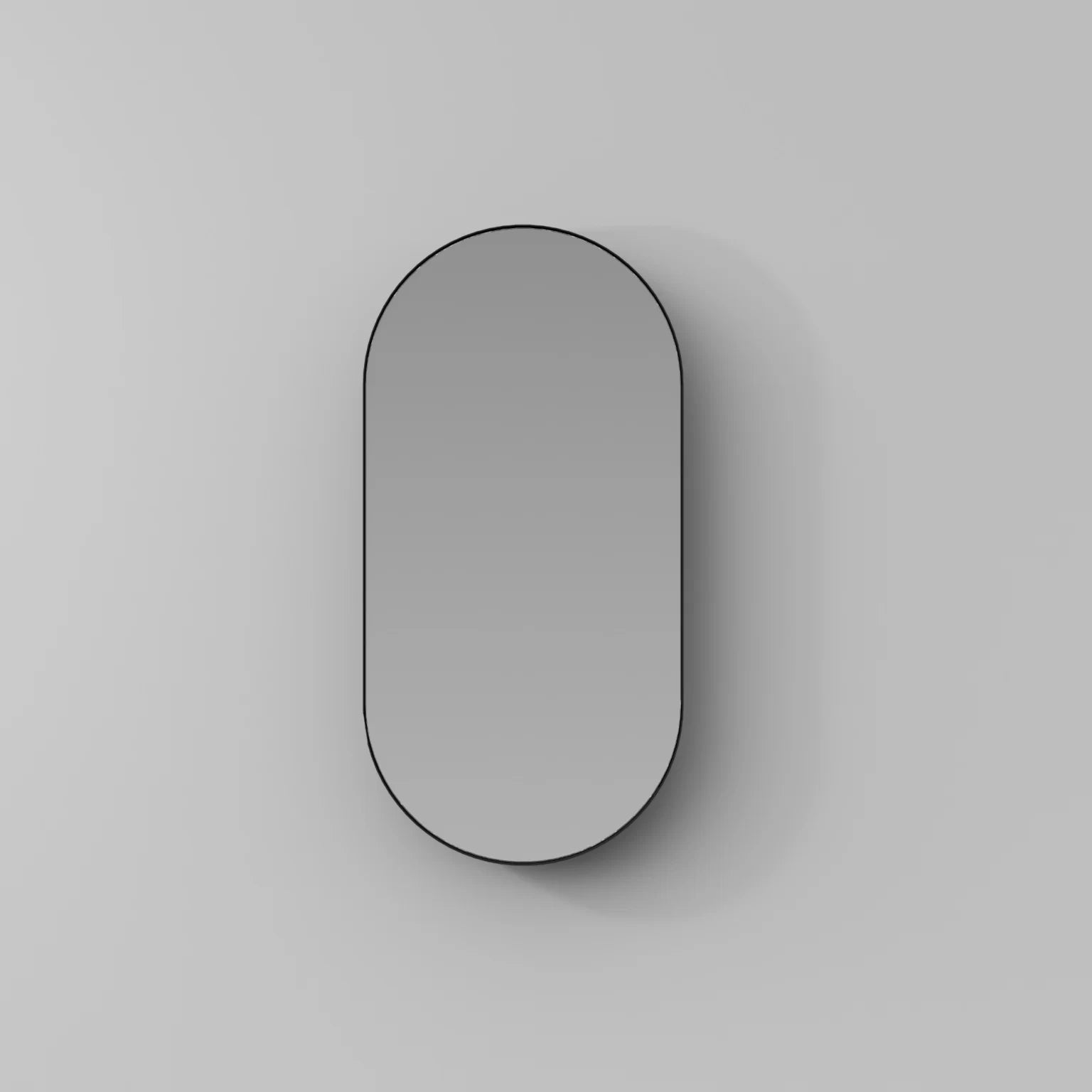 Arena Mirror Cabinet 50cm