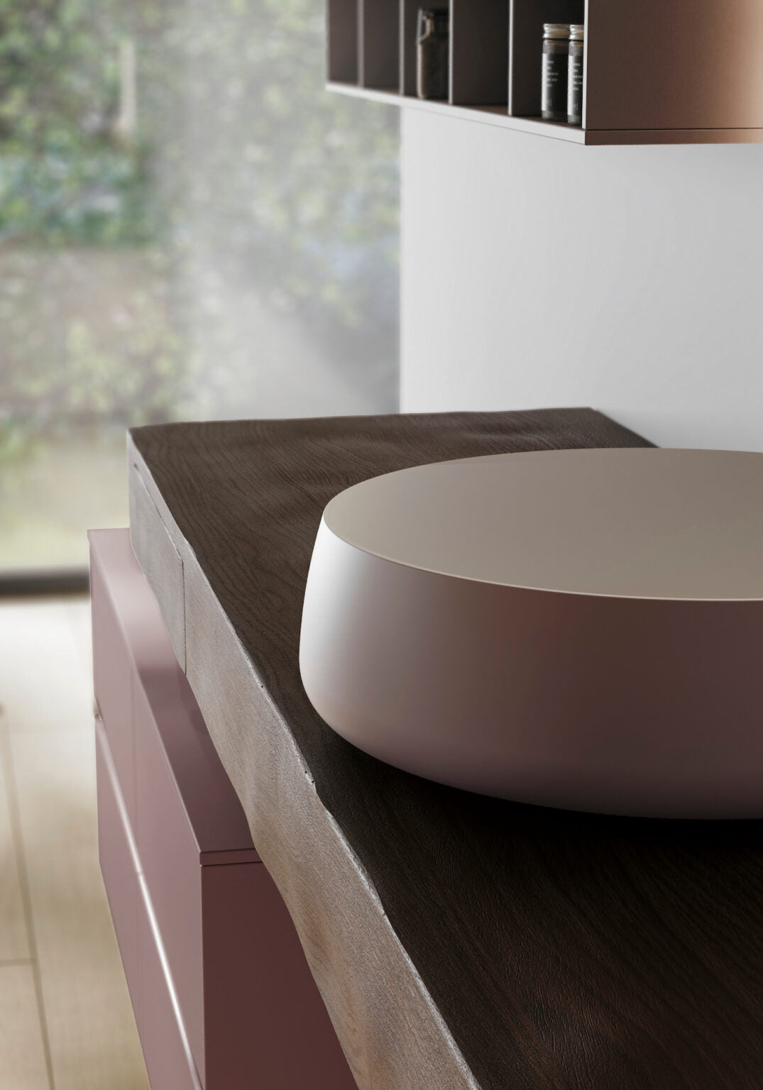 Beauty Countertop Basin