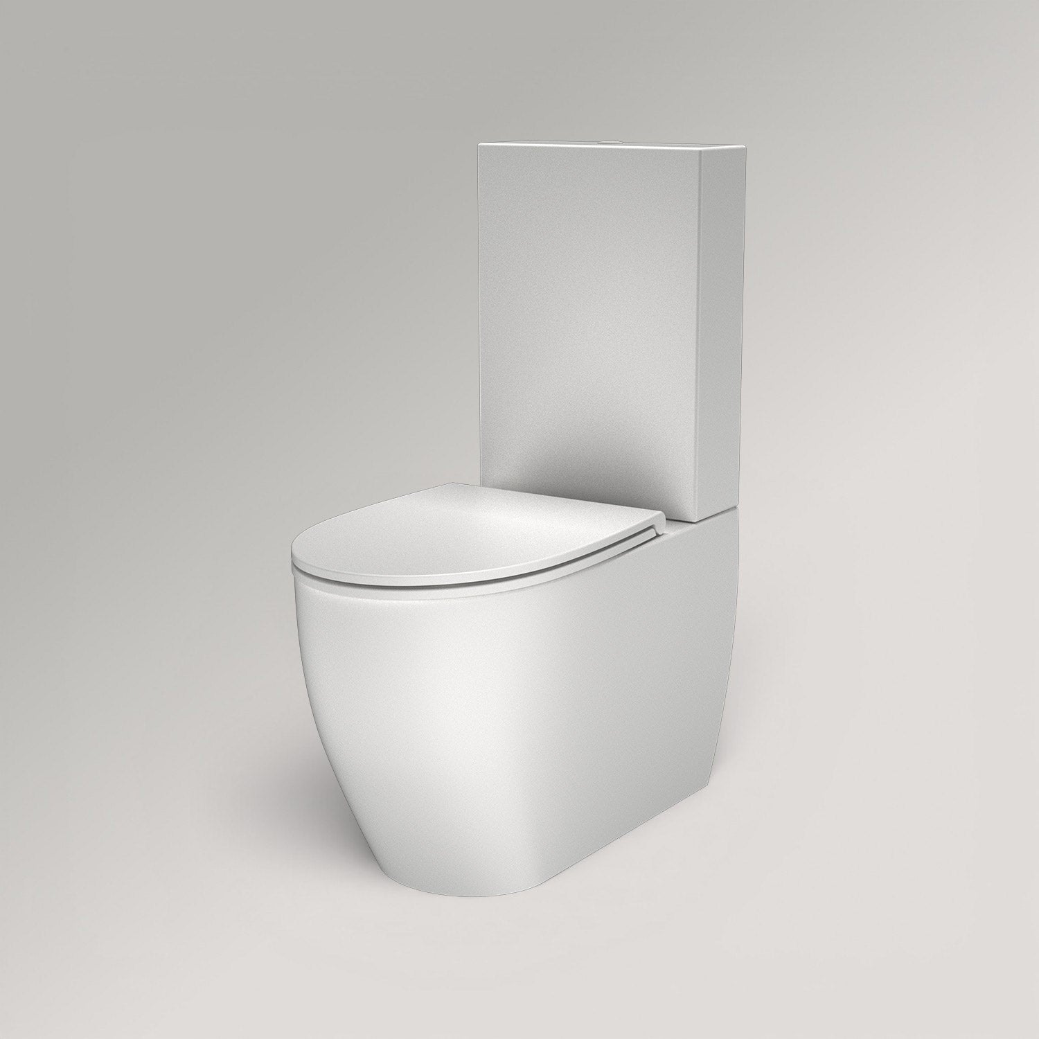 Bull Back-to-Wall WC with Soft Close Seat