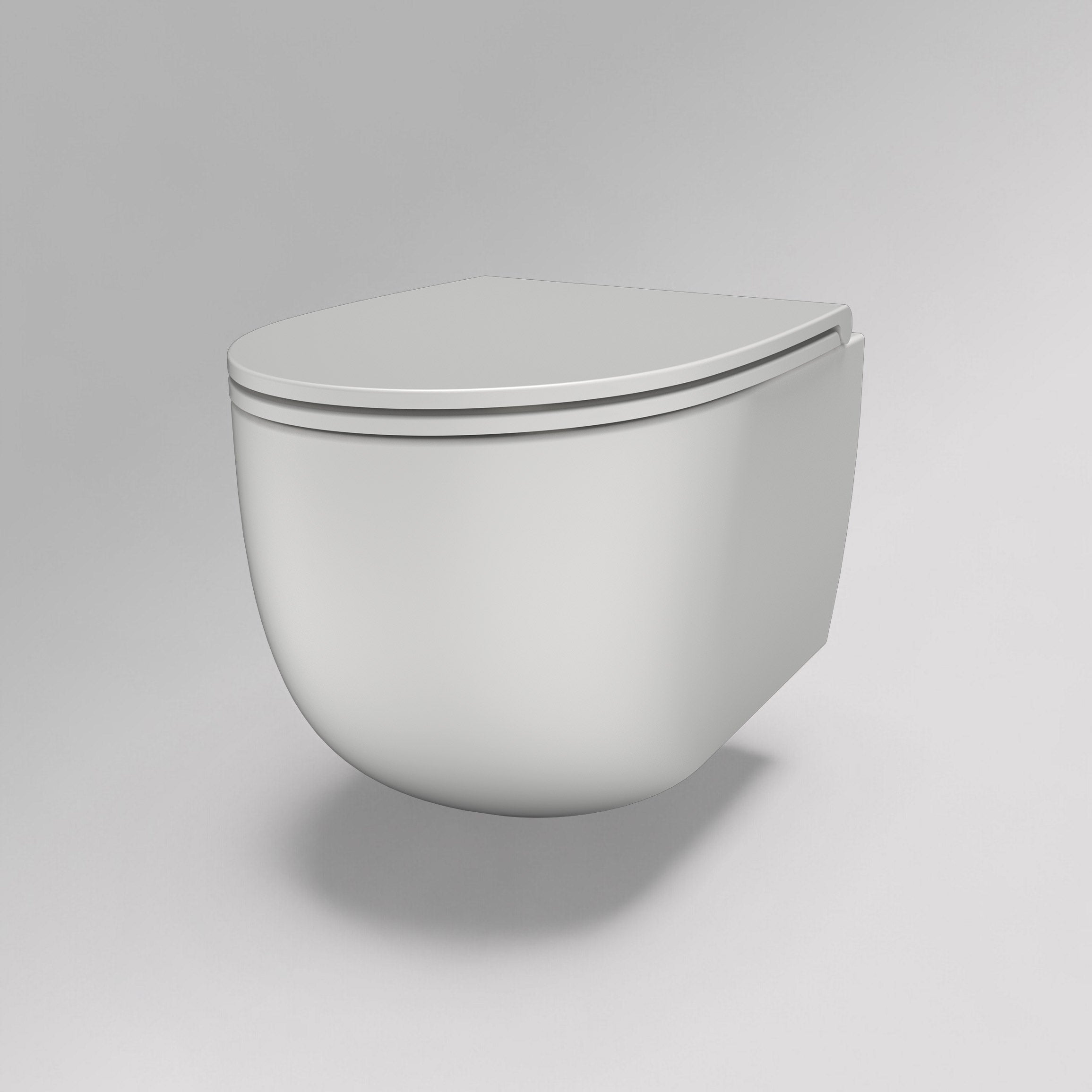 Bull Wall Hung WC with Soft Close Seat