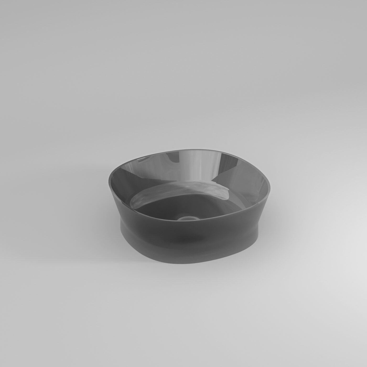 Habe Square Above Counter Basin