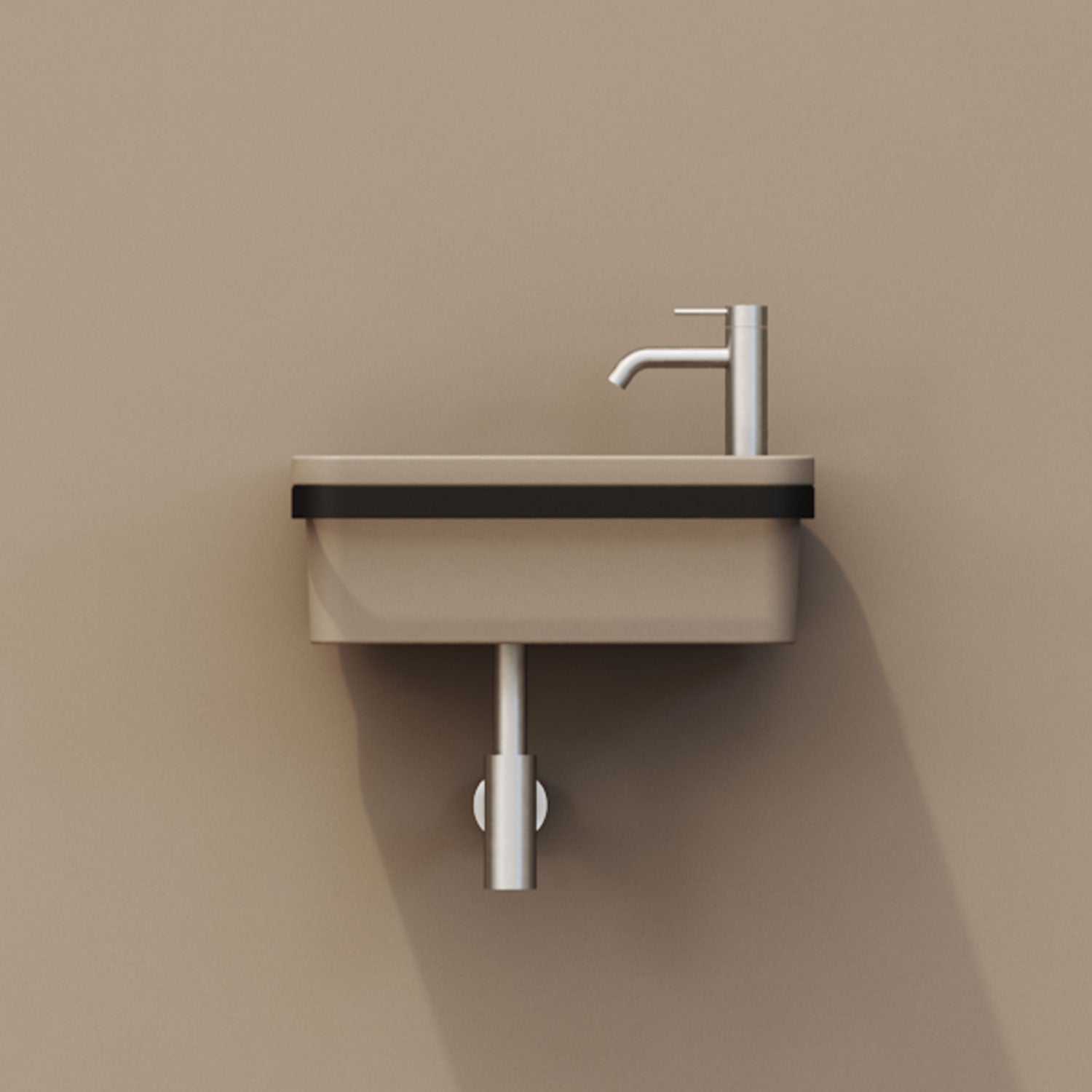 Pilo 45 Basin - Matte Colour