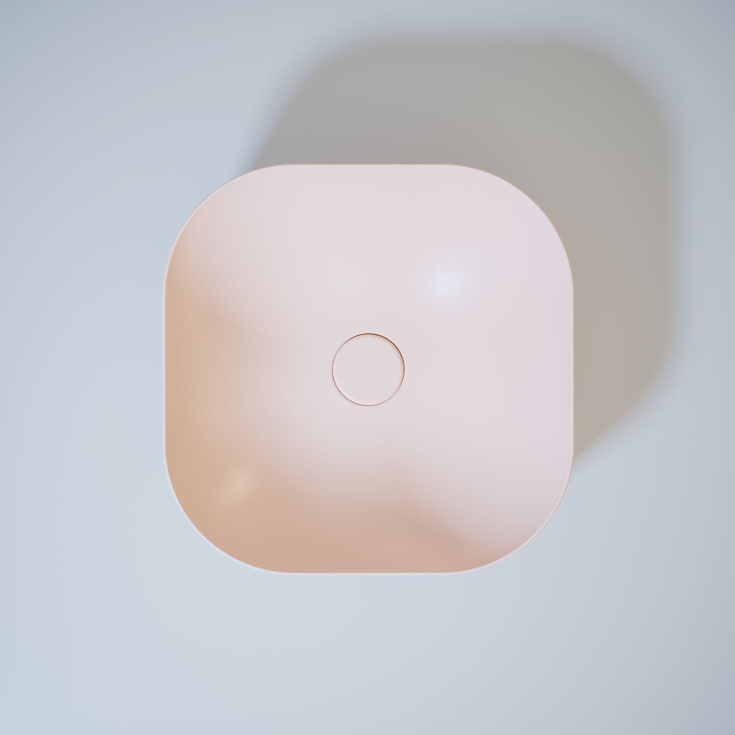 Pool 1 Above Counter Basin - Matte Colour