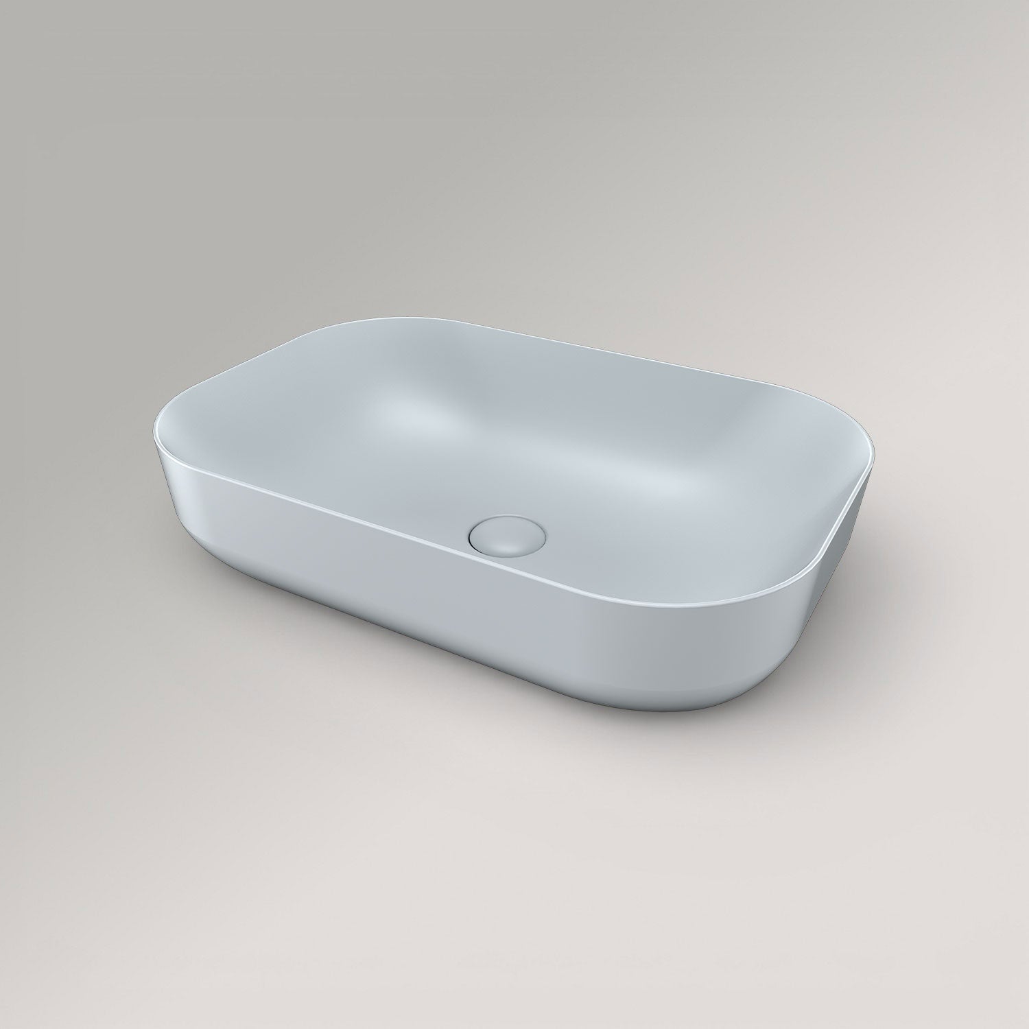 Pool 2 Above Counter Basin - Matte Colour
