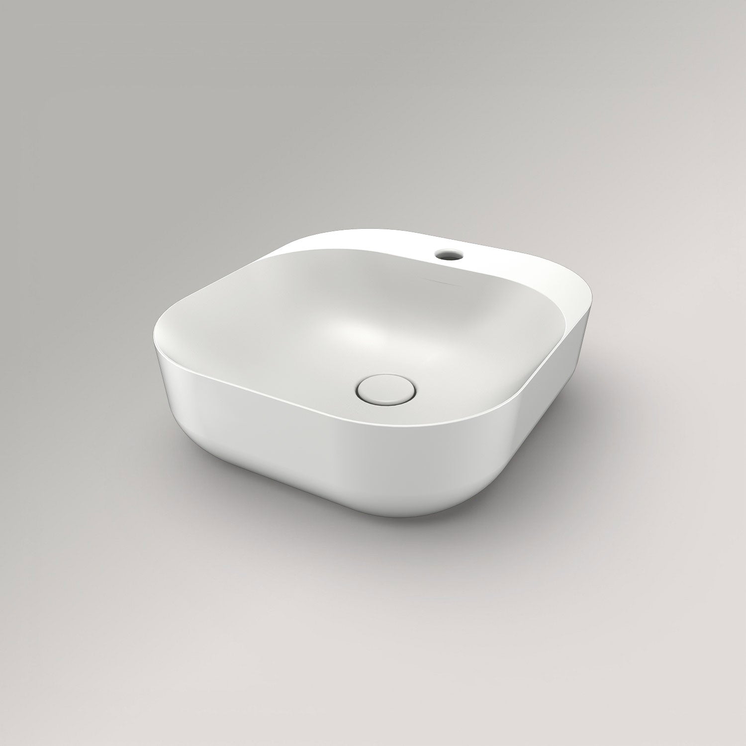 Pool 3 Wall Hung Basin with Tap Hole