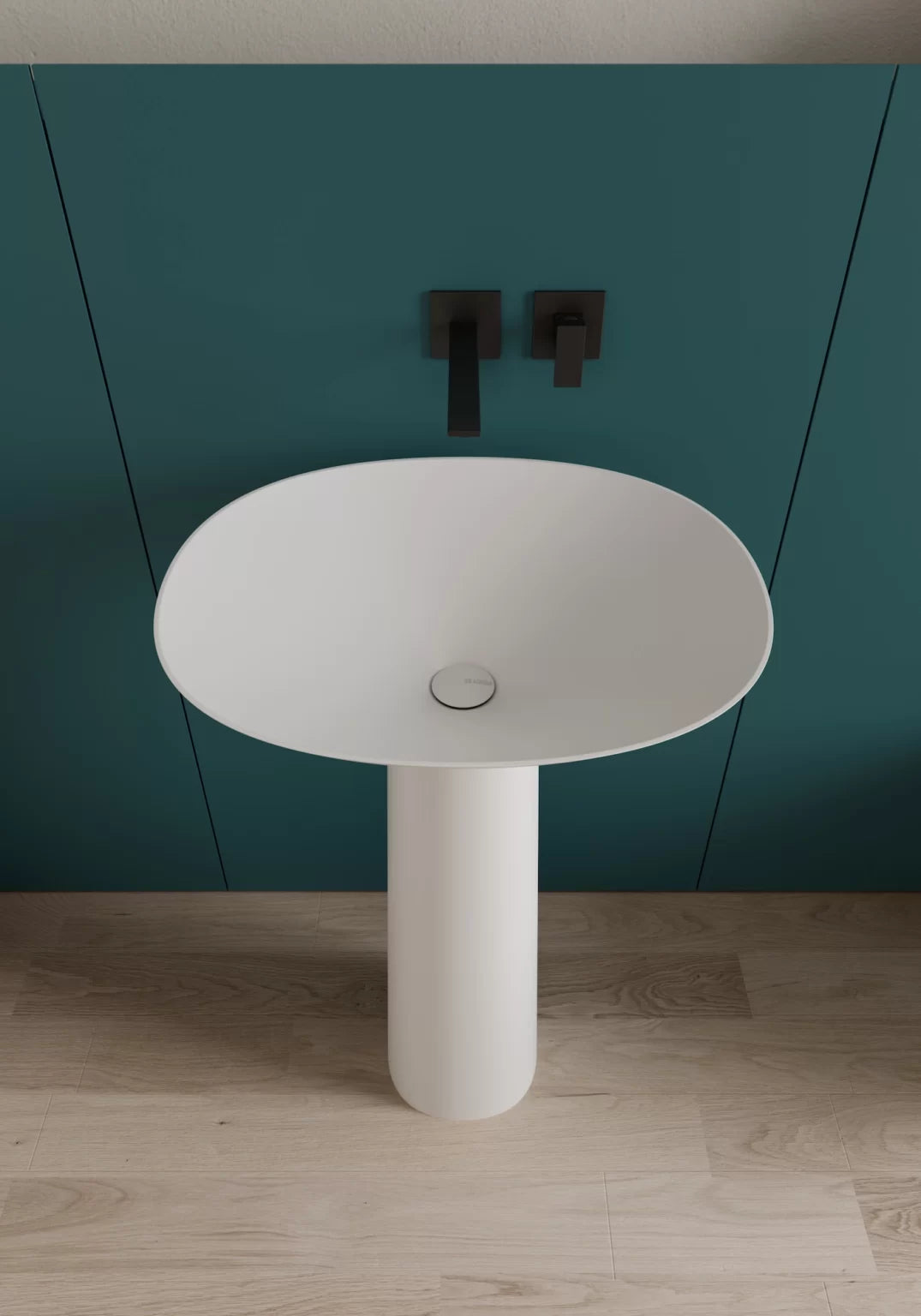 Royal Freestanding Basin