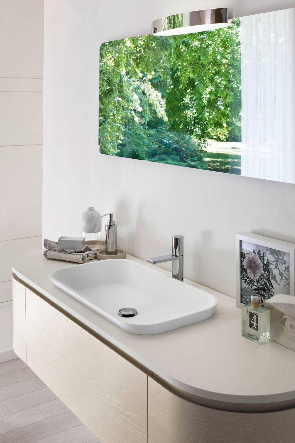 Cosmo Inset Basin