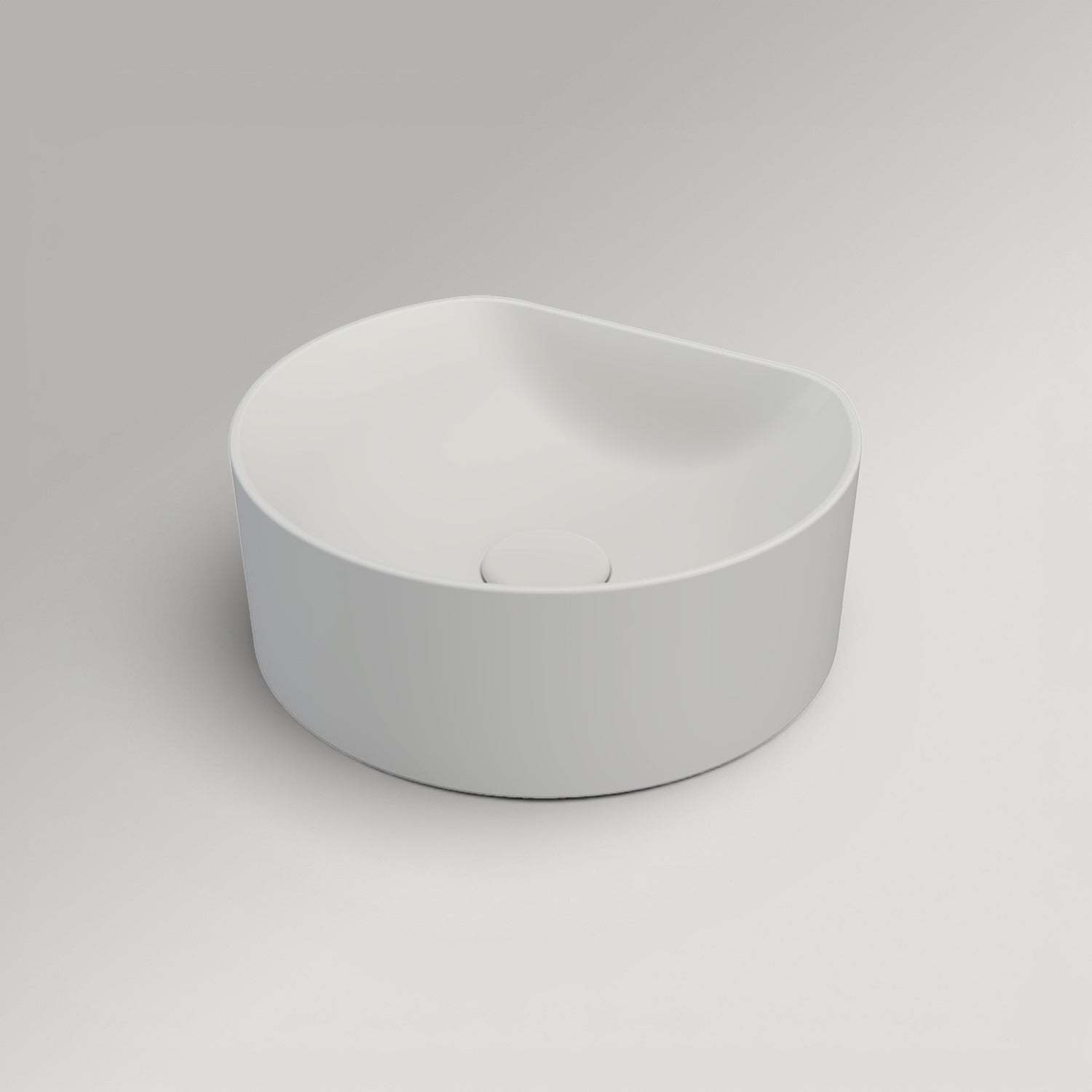 Inani Cir Wall Hung Basin