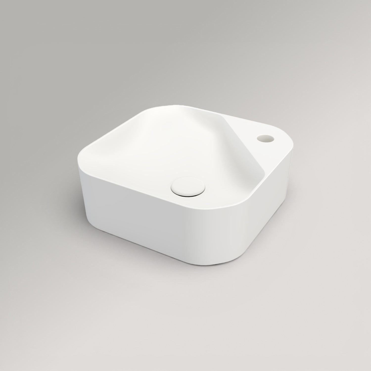 Inani Qua Wall Hung Basin