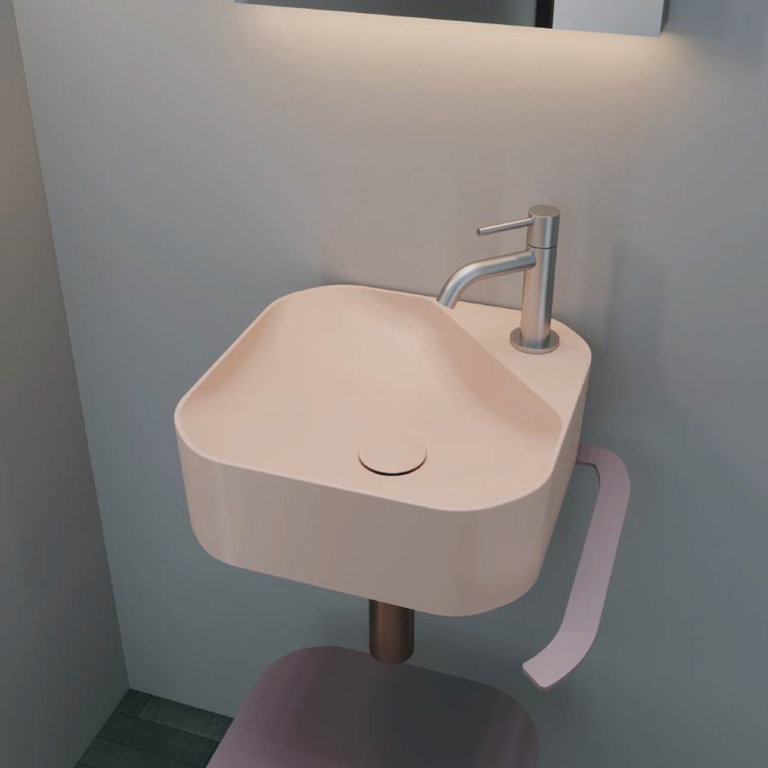 Inani Qua Wall Hung Basin