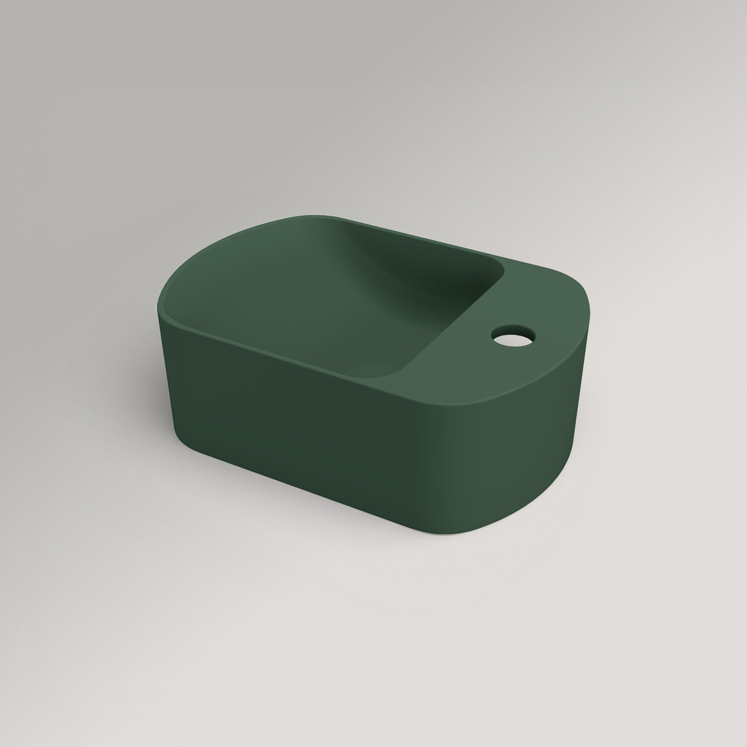 Inani Ret Wall Hung Basin - Matte Colour