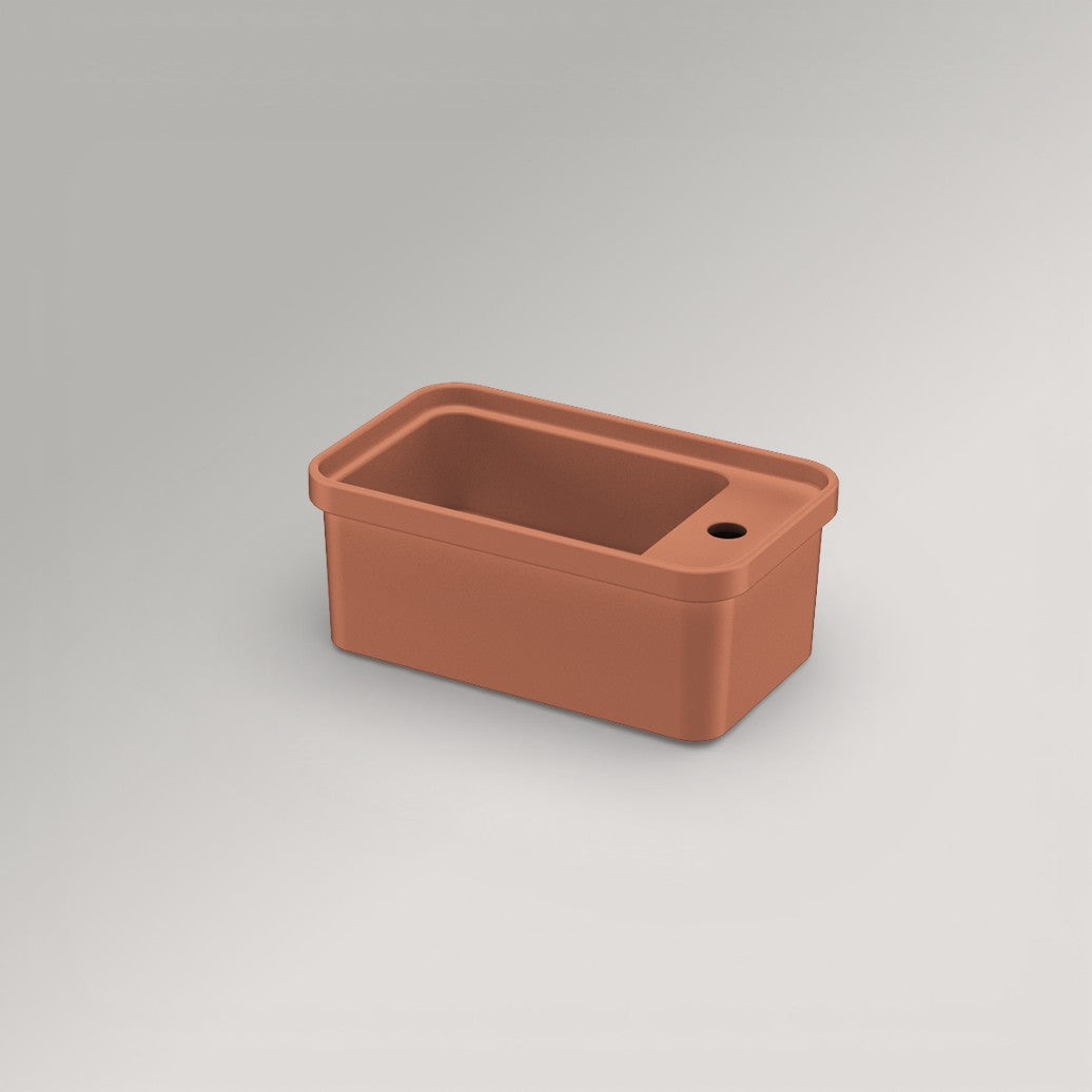 Pilo 45 Basin - Matte Colour