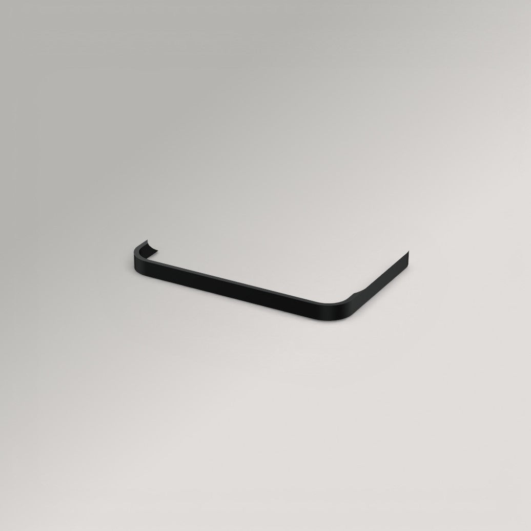 Pilo 45 Basin Wall Frame with Rail