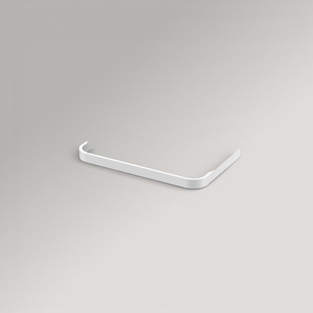 Pilo 45 Basin Wall Frame with Rail