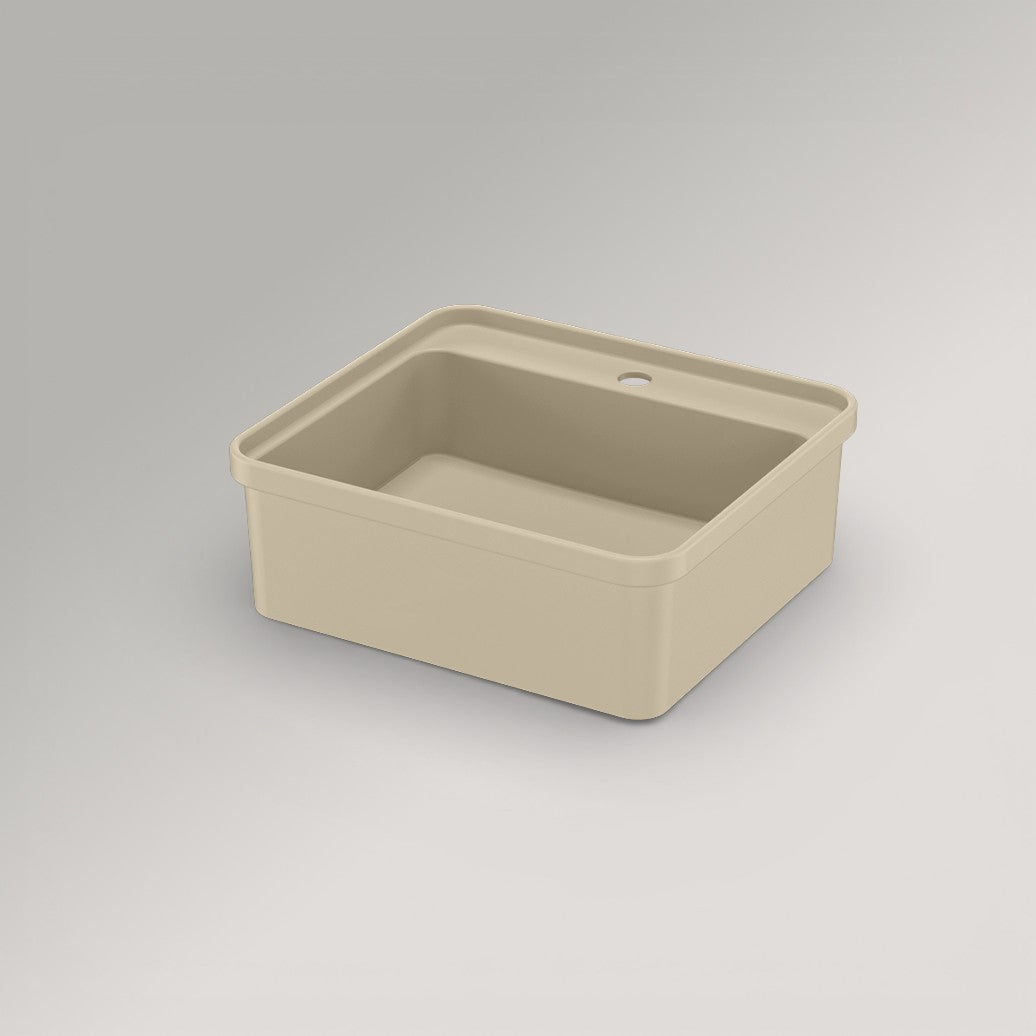 Pilo 50 Basin - Matte Colour