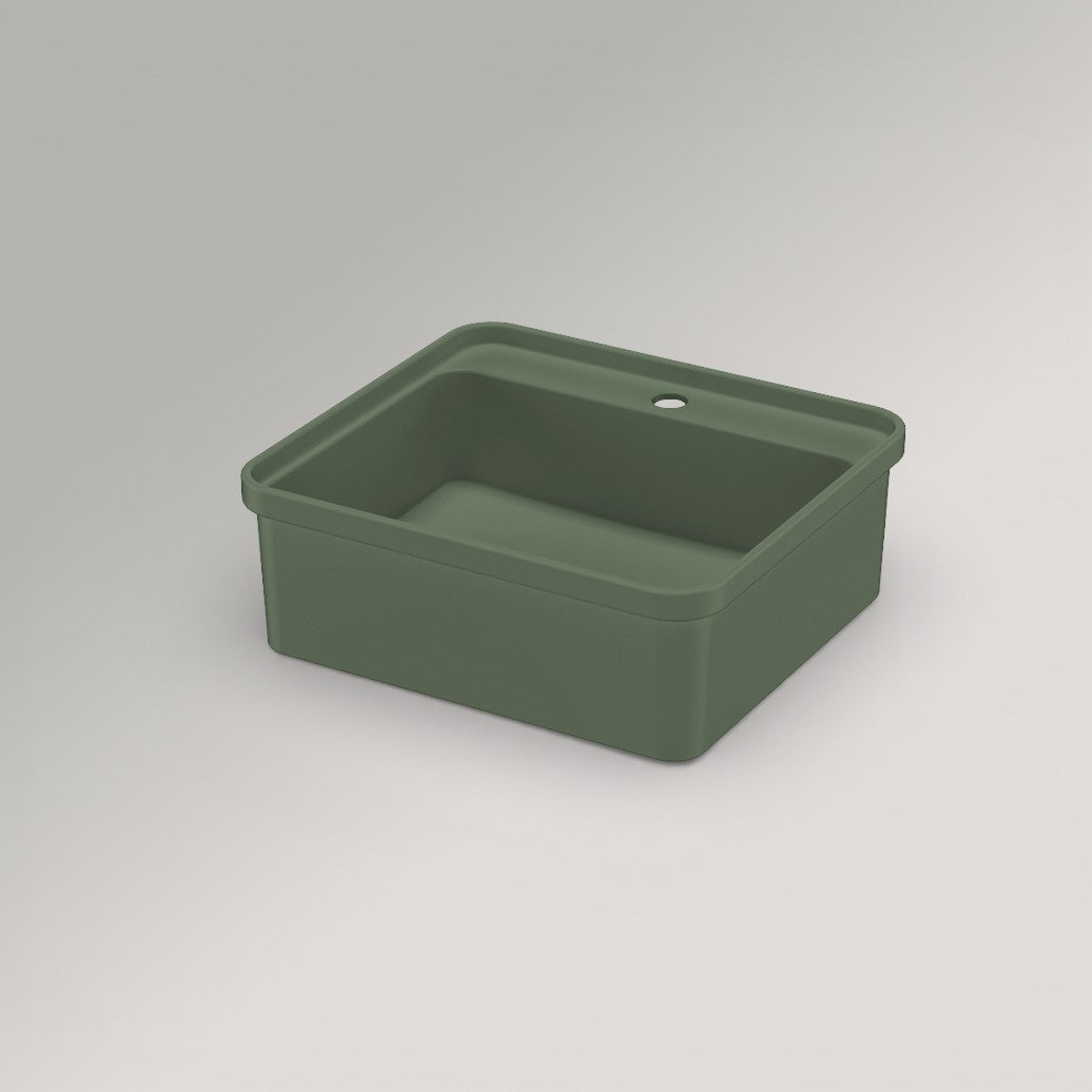 Pilo 50 Basin - Matte Colour