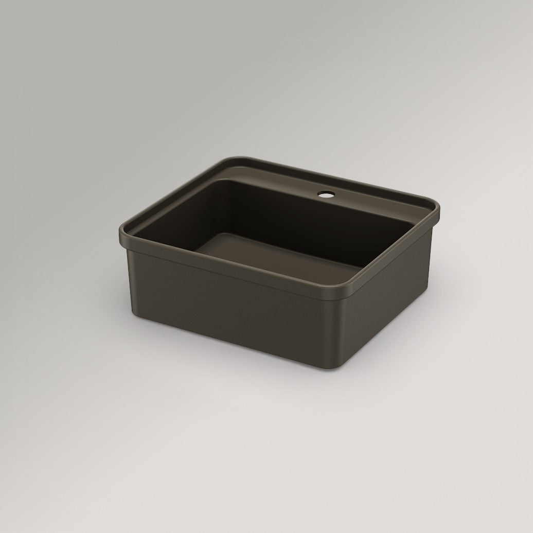 Pilo 50 Basin - Matte Colour
