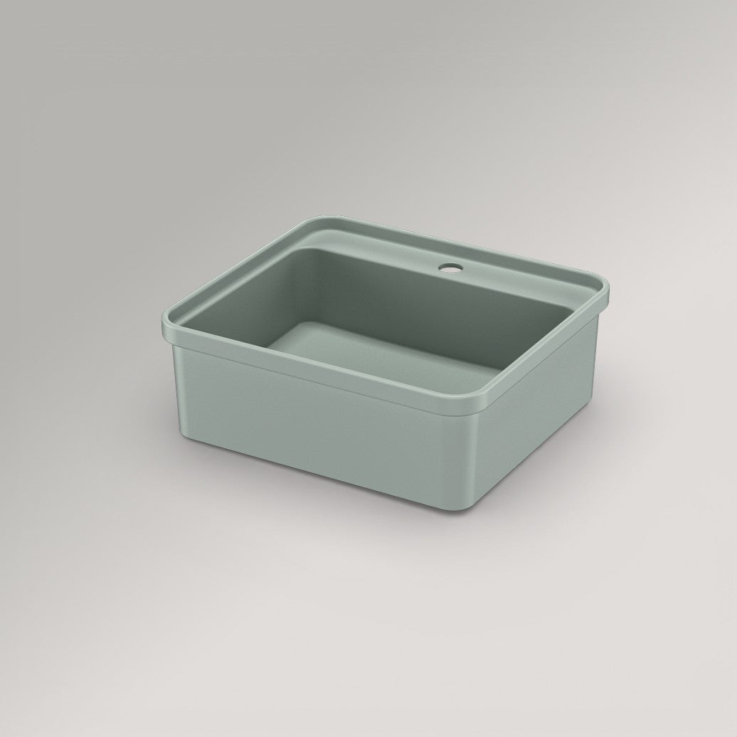 Pilo 50 Basin - Matte Colour