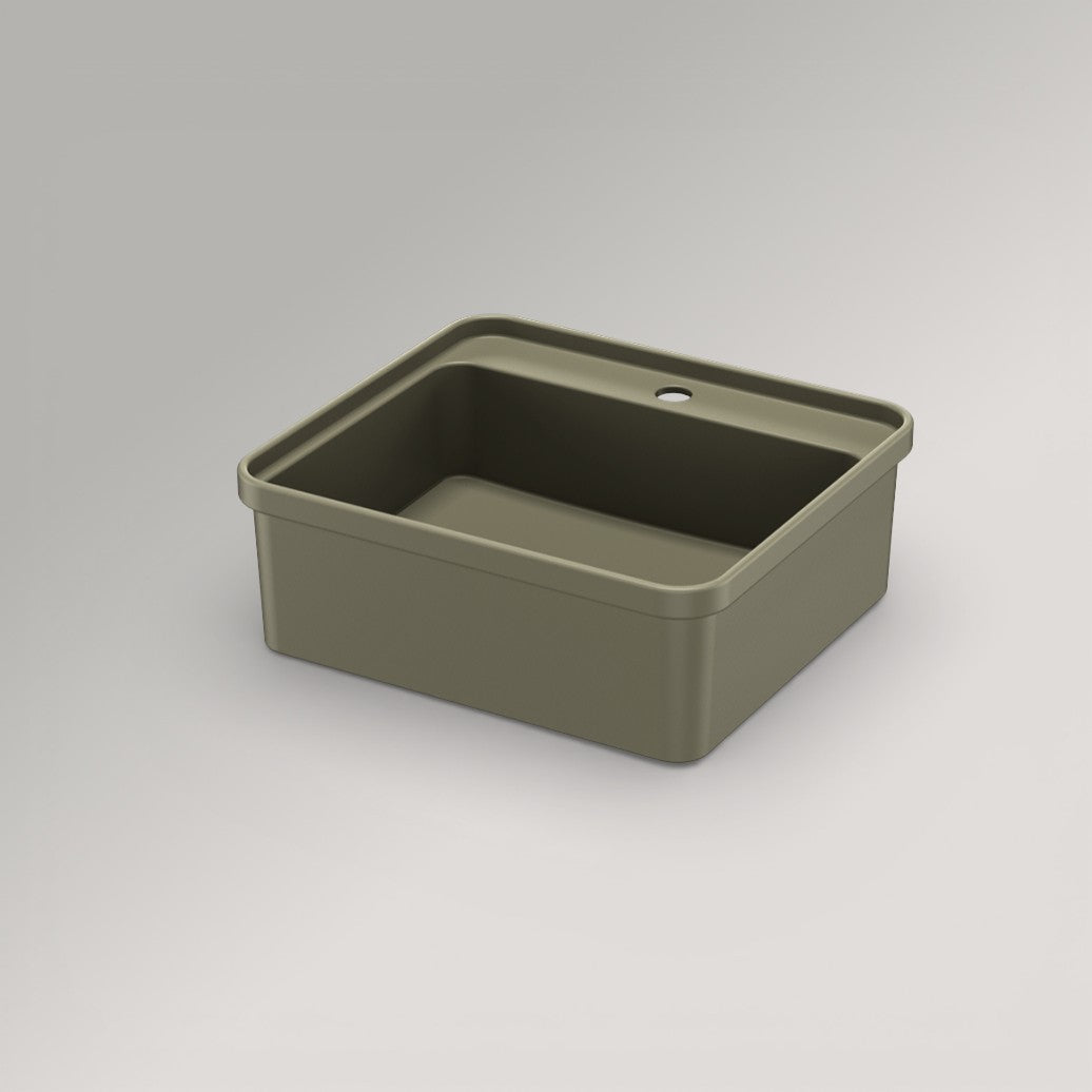 Pilo 50 Basin - Matte Colour
