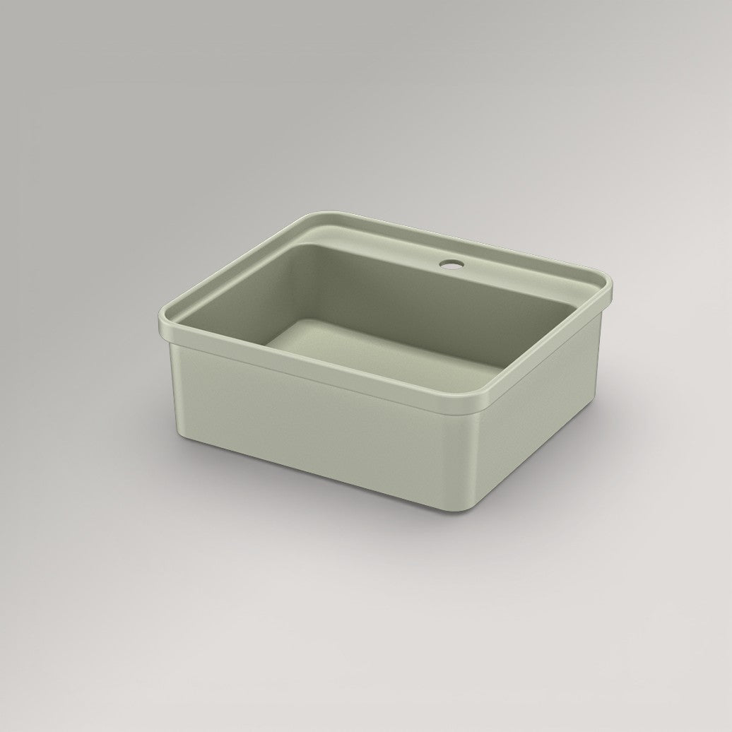 Pilo 50 Basin - Matte Colour