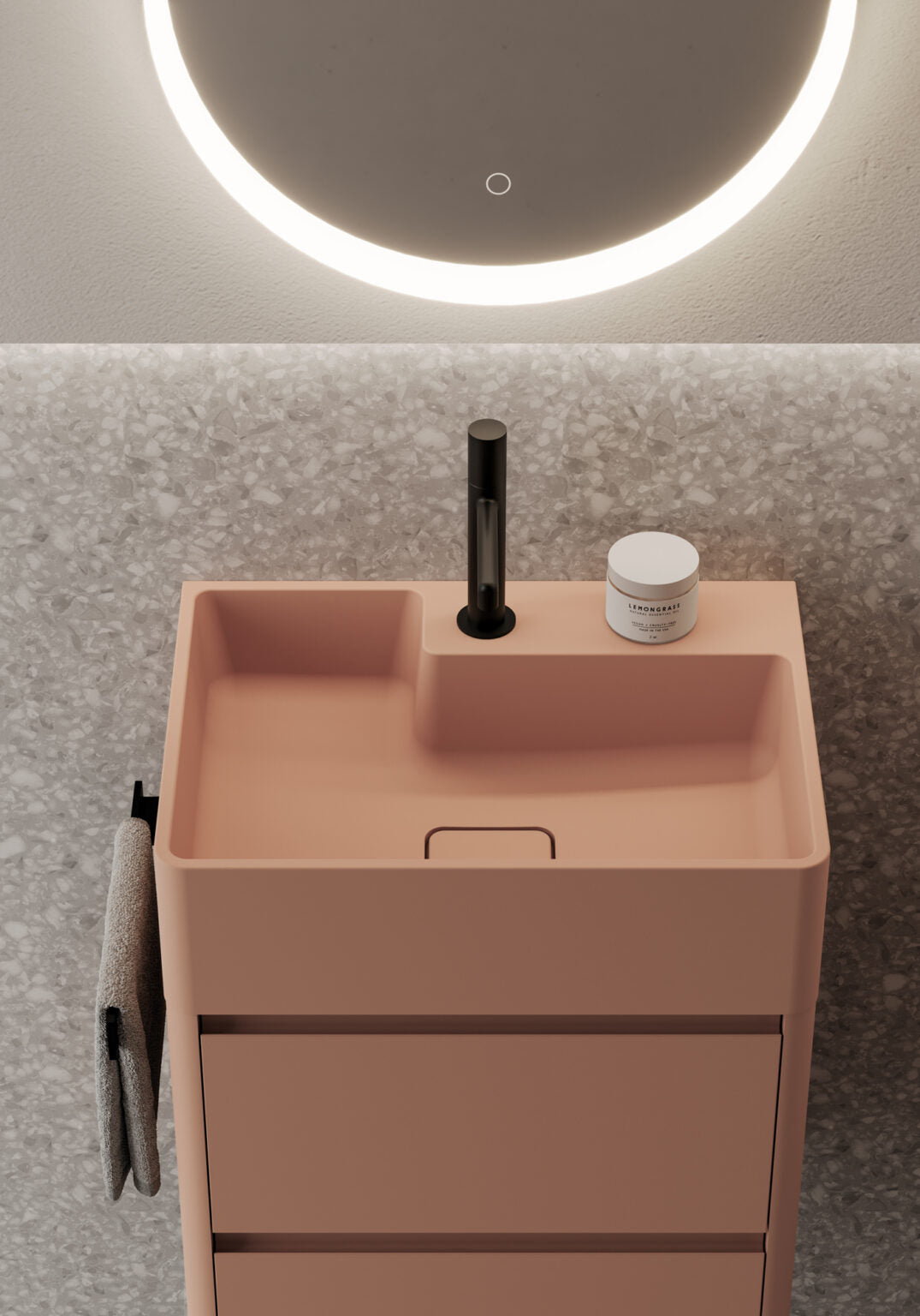 Seventy Form 05 Vanity Composition
