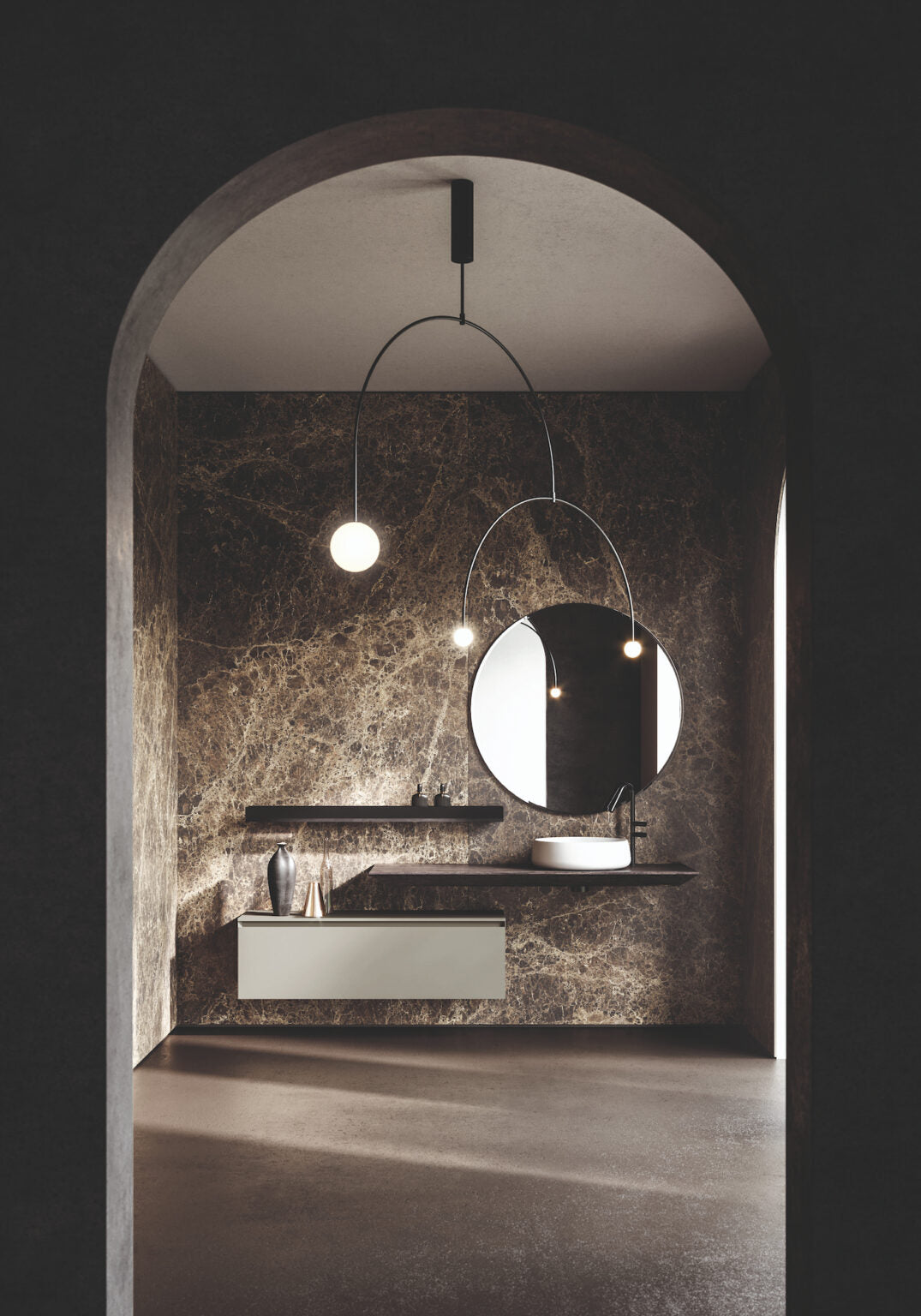 Beauty Countertop Basin
