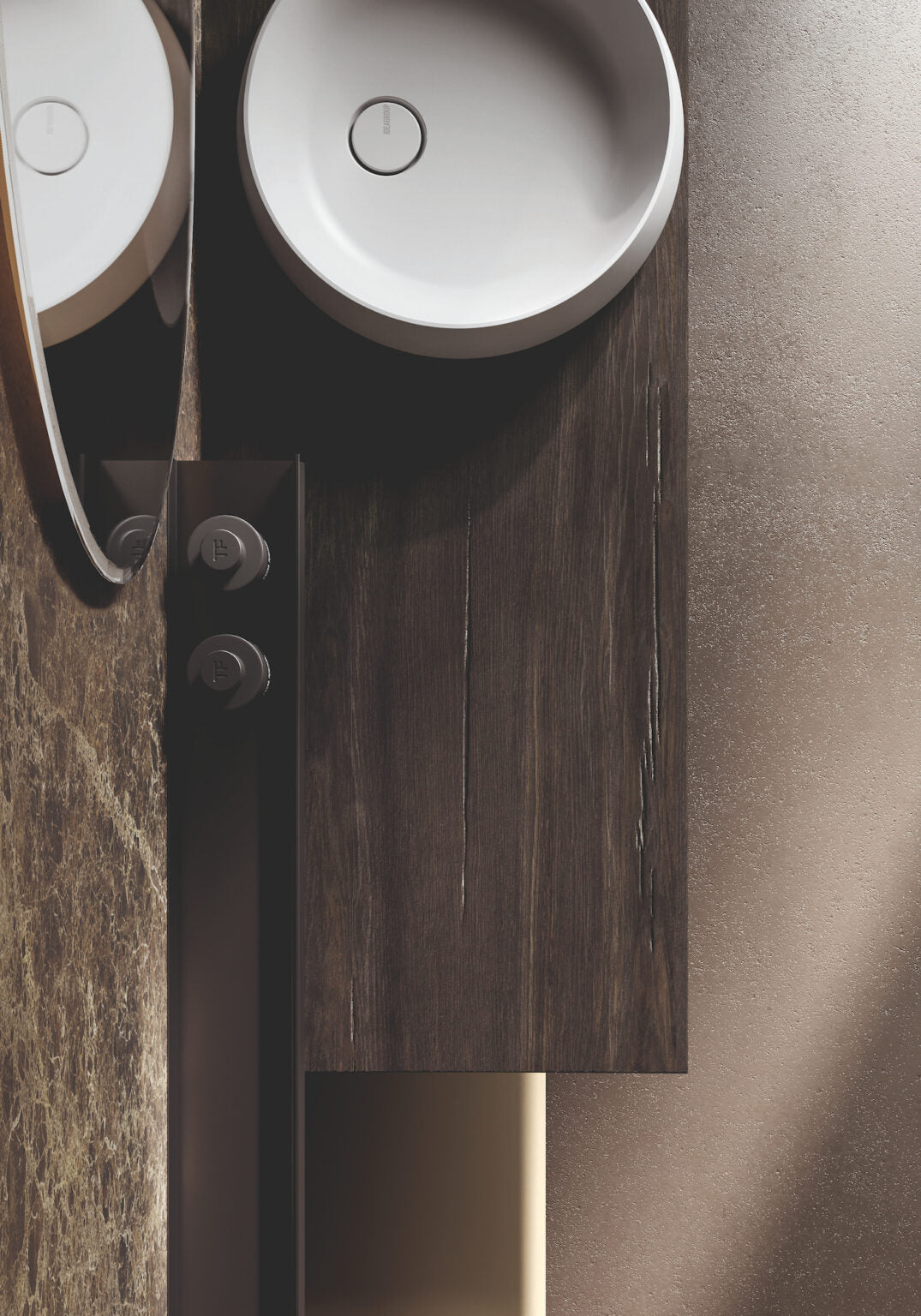 Beauty Countertop Basin