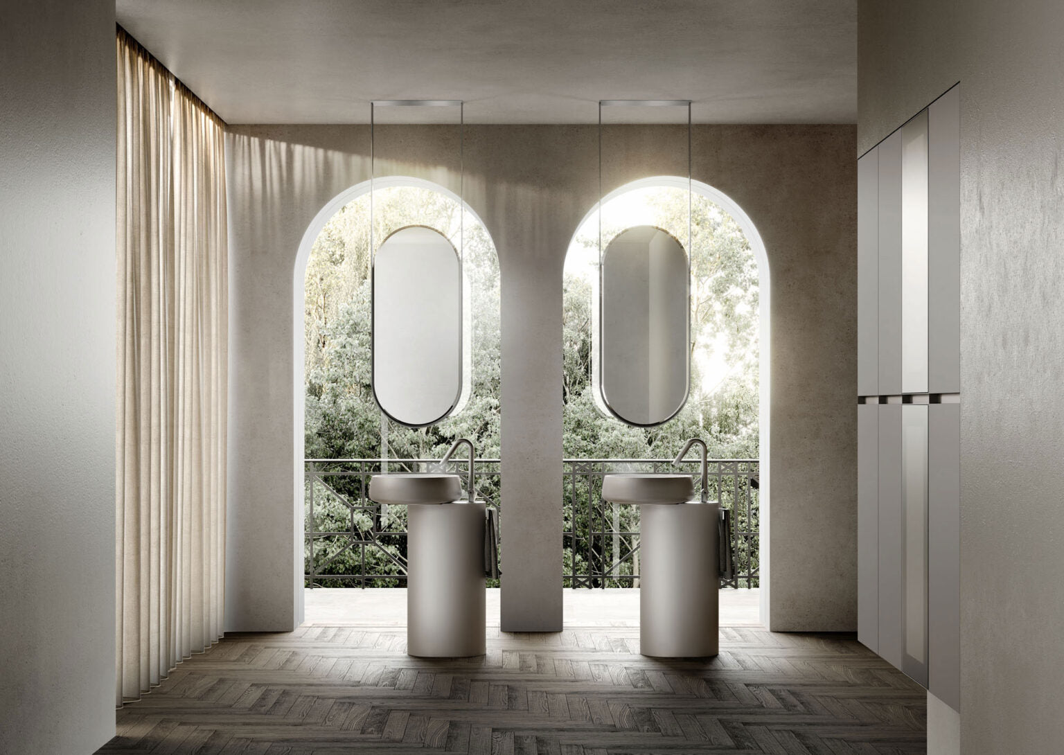 Beauty Freestanding Basin