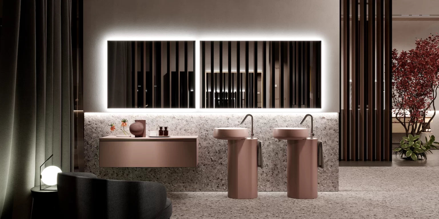 Beauty Freestanding Basin