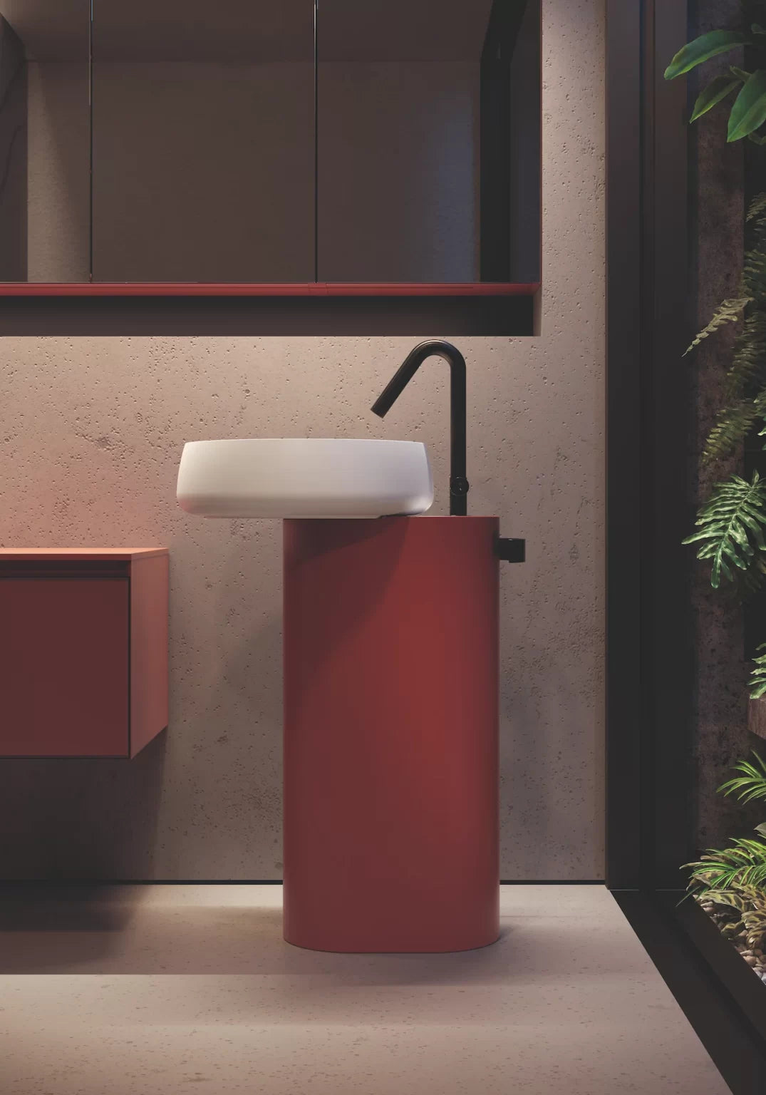 Beauty Freestanding Basin