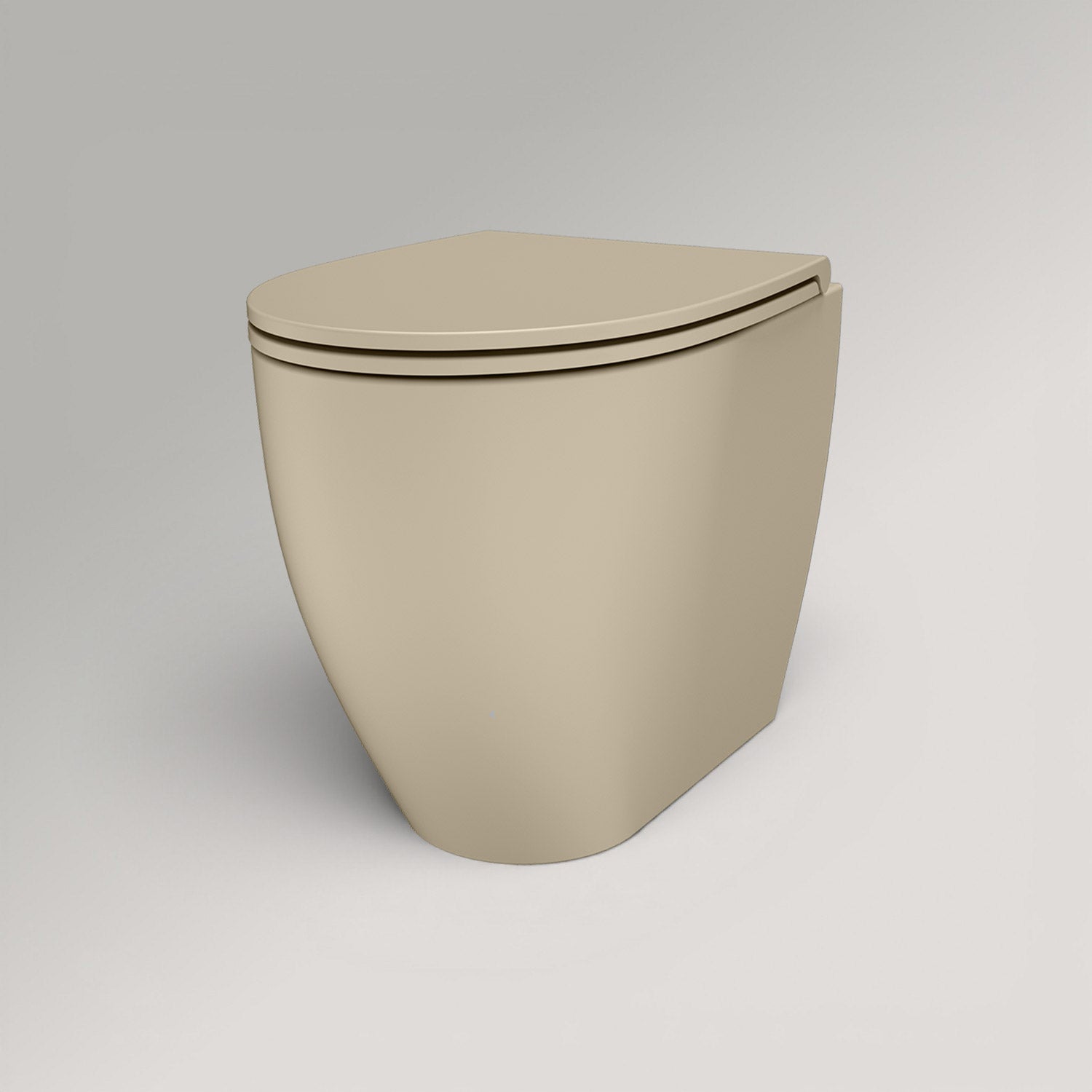 Bull Pedestal WC with Soft Close Seat