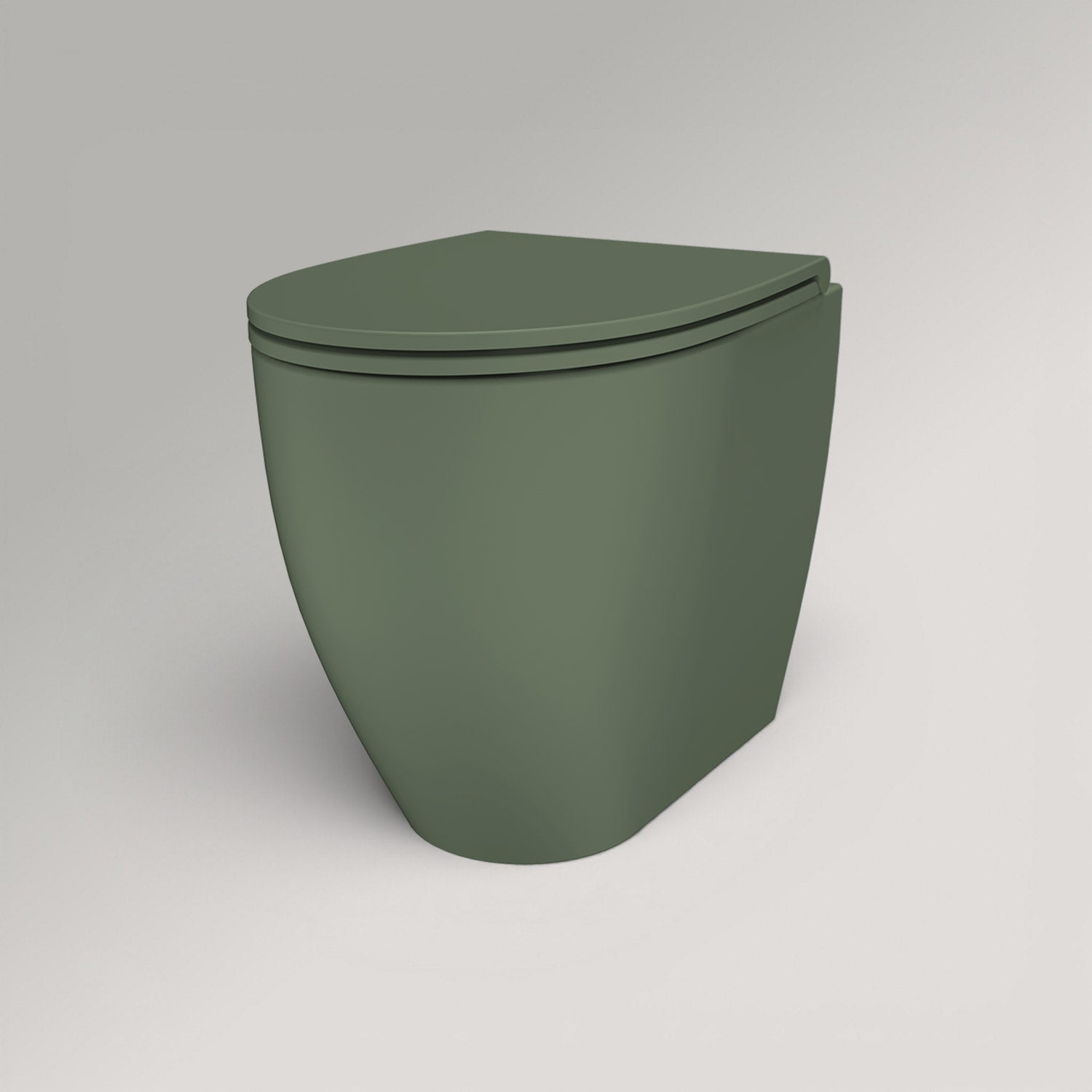 Bull Pedestal WC with Soft Close Seat