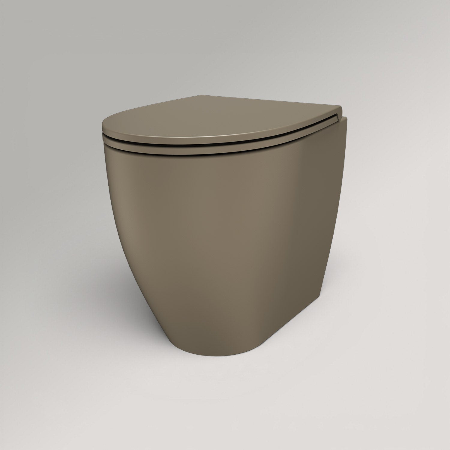 Bull Pedestal WC with Soft Close Seat