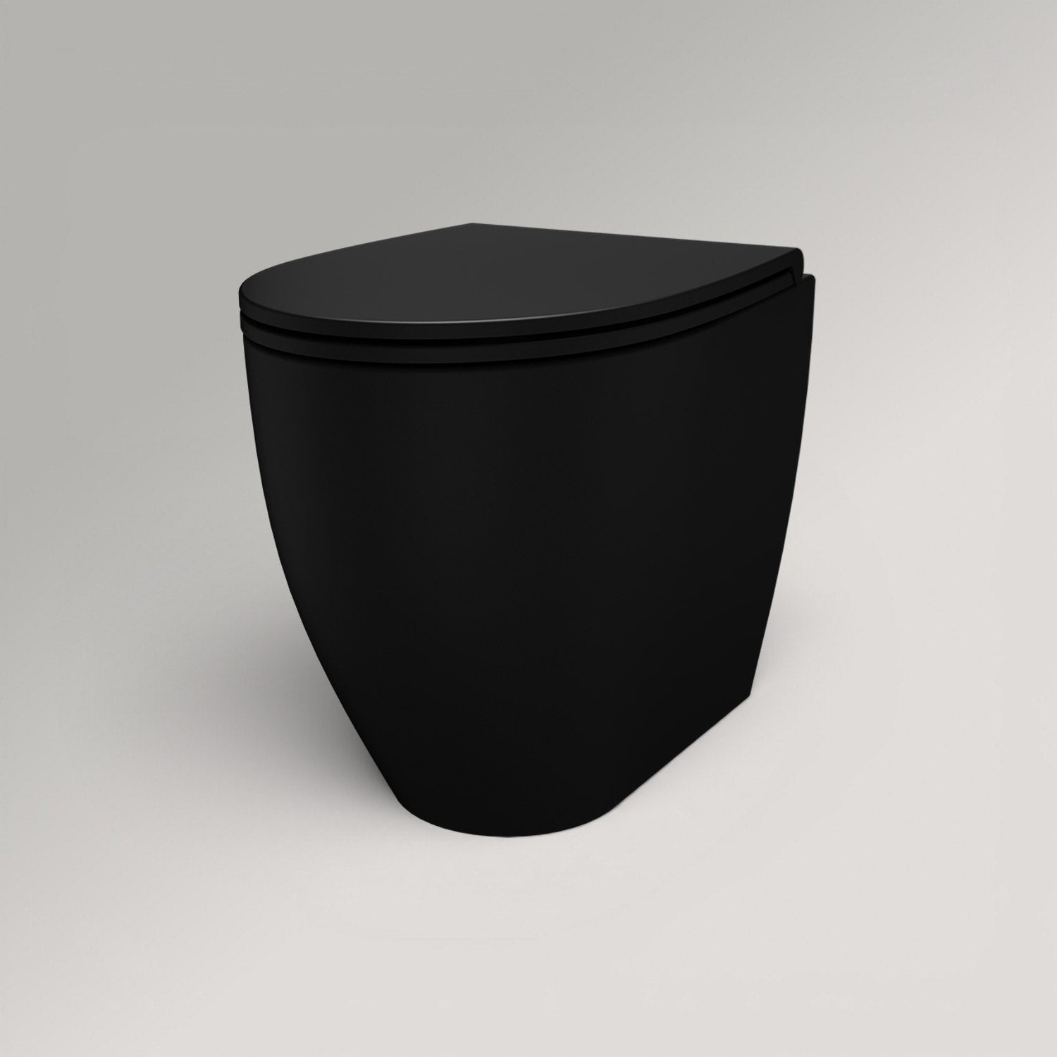 Bull Pedestal WC with Soft Close Seat