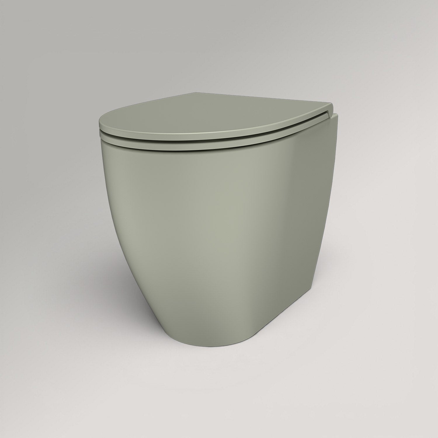 Bull Pedestal WC with Soft Close Seat