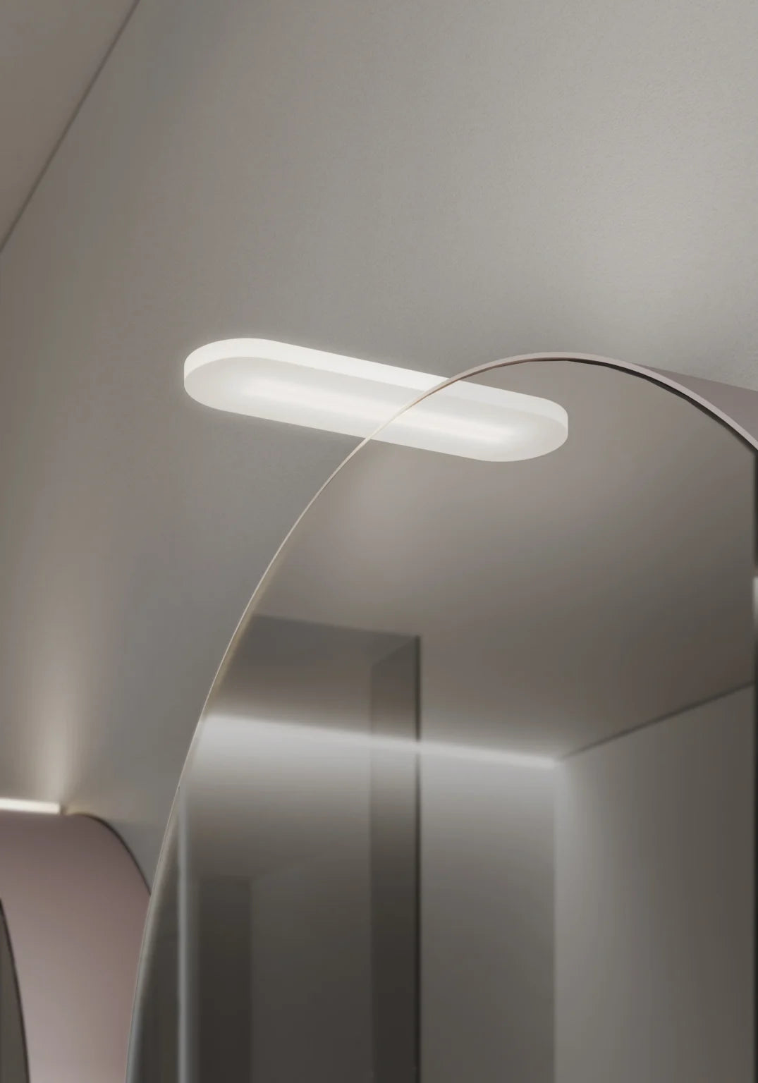 Arena Muse Mirror Cabinet Light