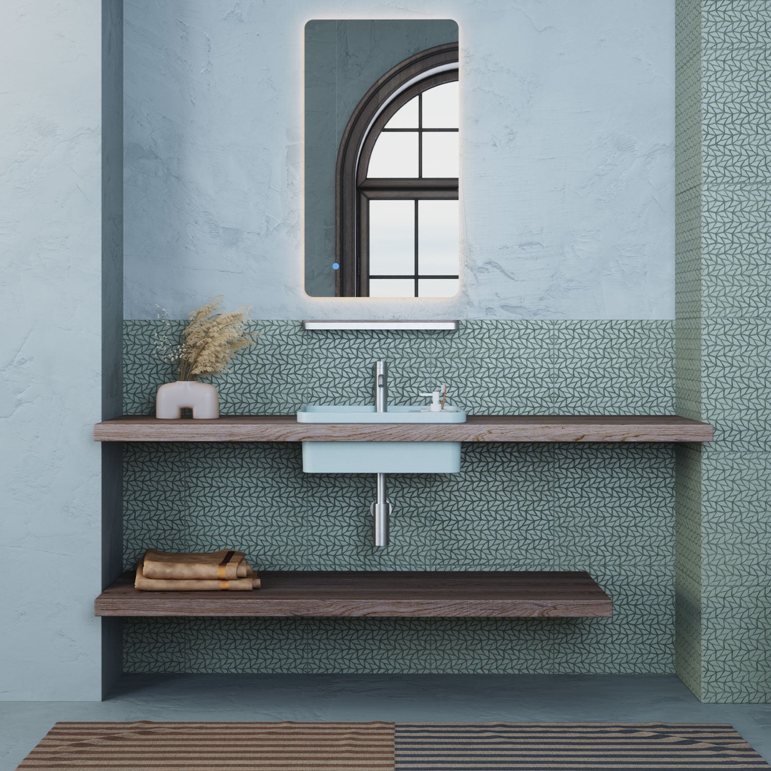Pilo 50 Basin