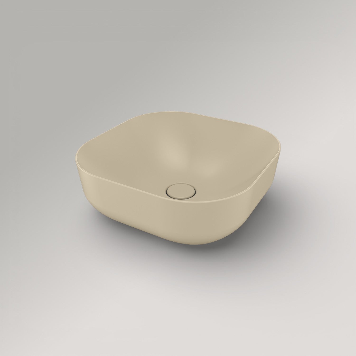 Pool 1 Above Counter Basin - Matte Colour