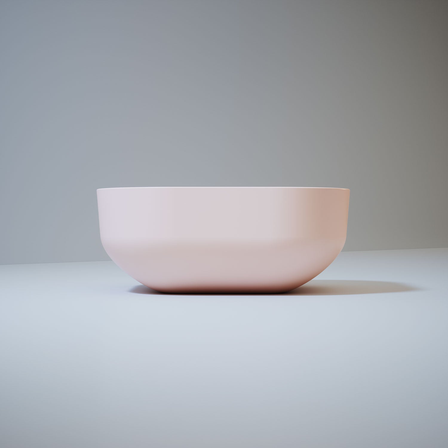 Pool 1 Above Counter Basin - Matte Colour