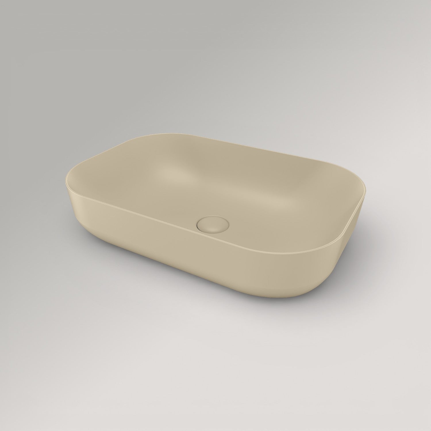 Pool 2 Above Counter Basin - Matte Colour