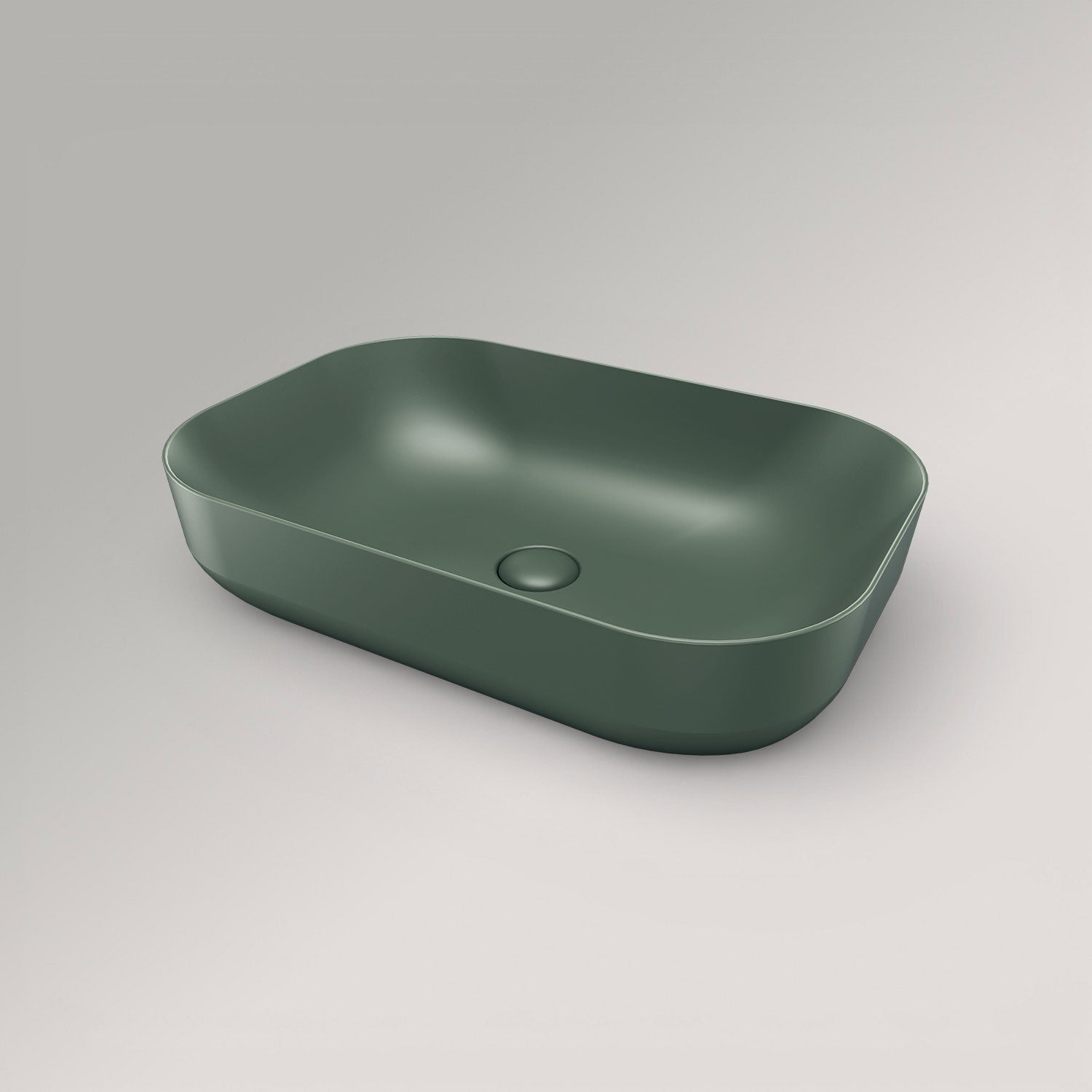 Pool 2 Above Counter Basin - Matte Colour