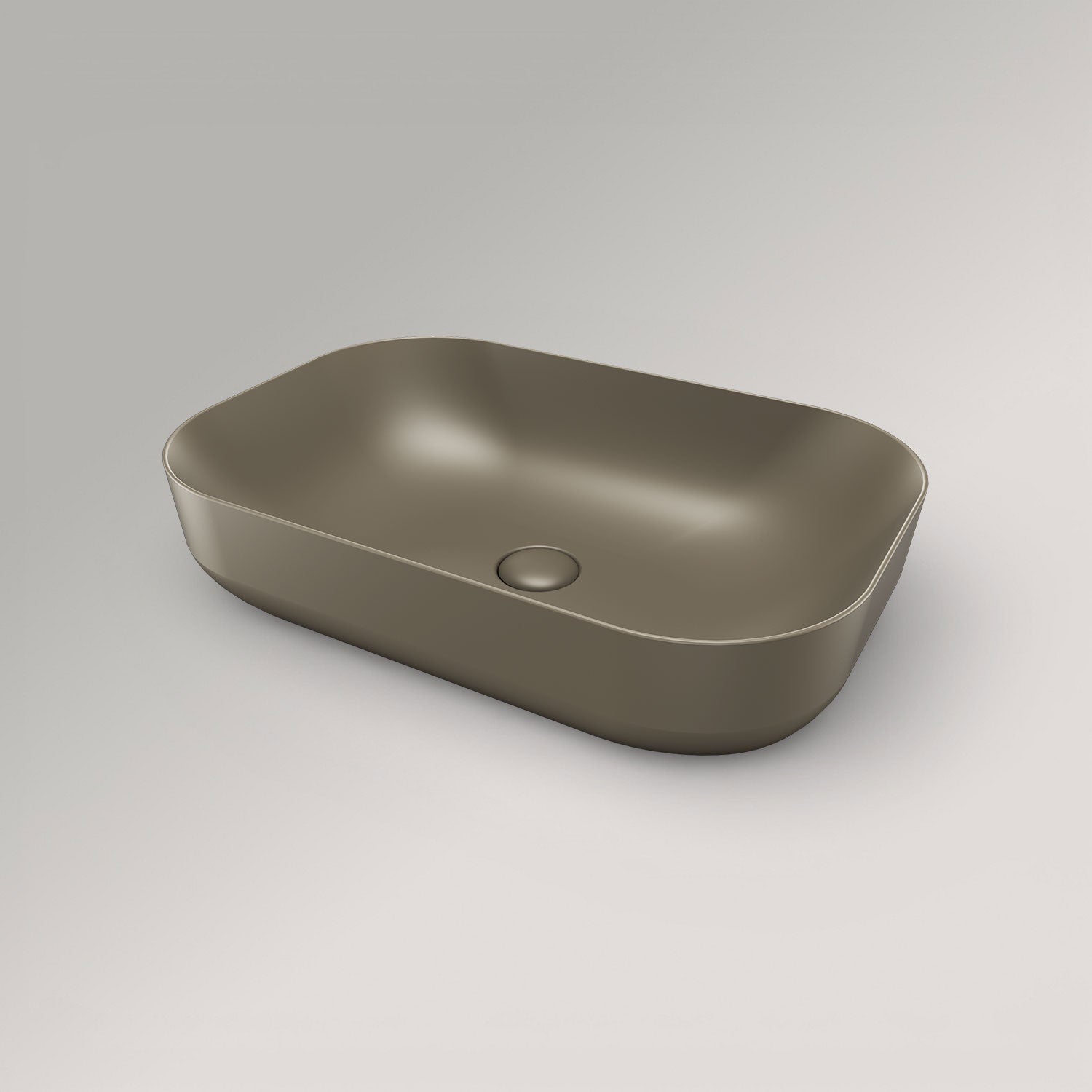 Pool 2 Above Counter Basin - Matte Colour