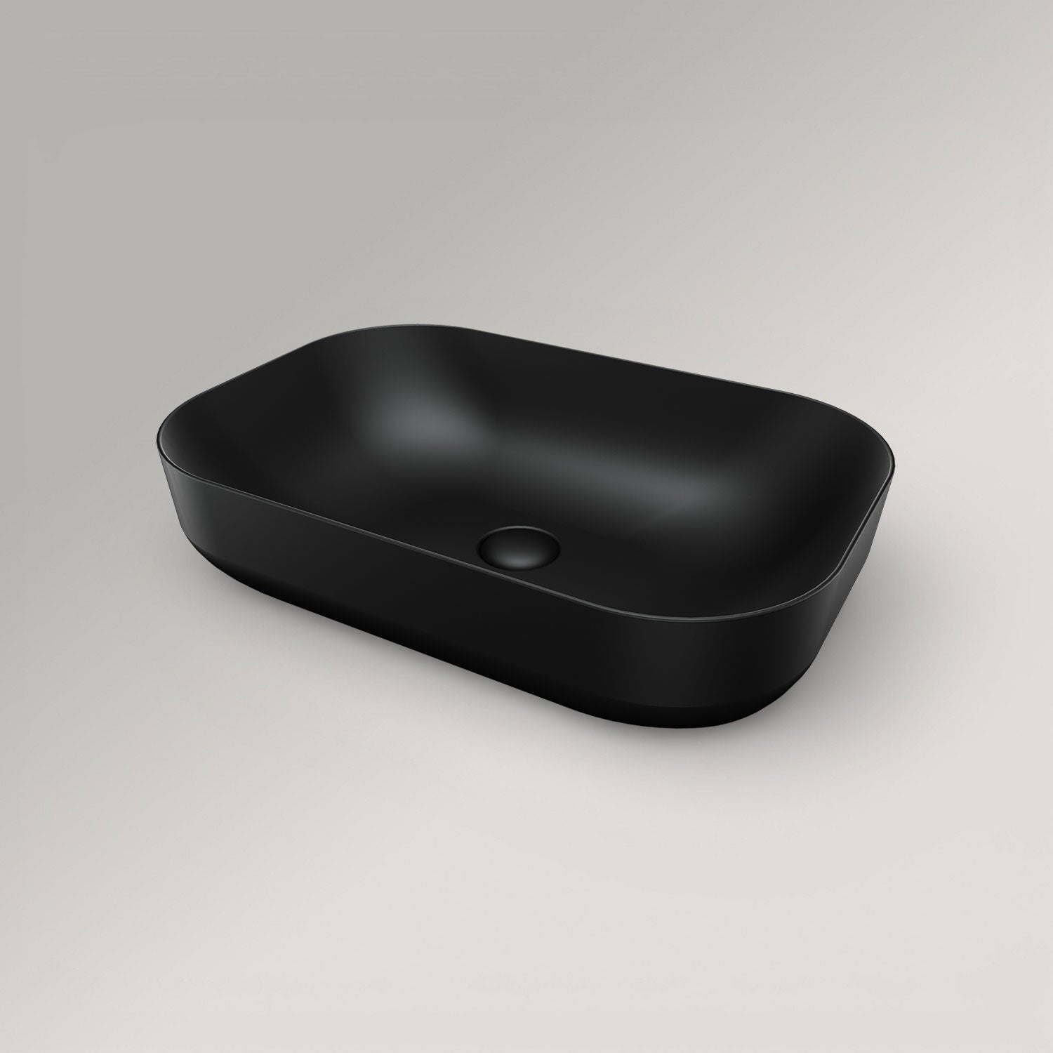 Pool 2 Above Counter Basin - Matte Colour