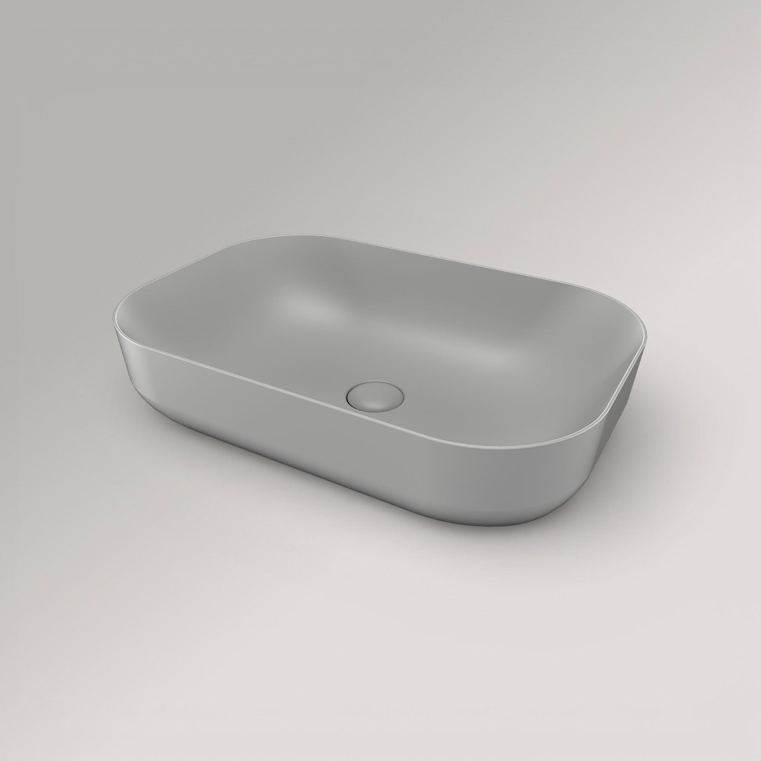 Pool 2 Above Counter Basin - Matte Colour