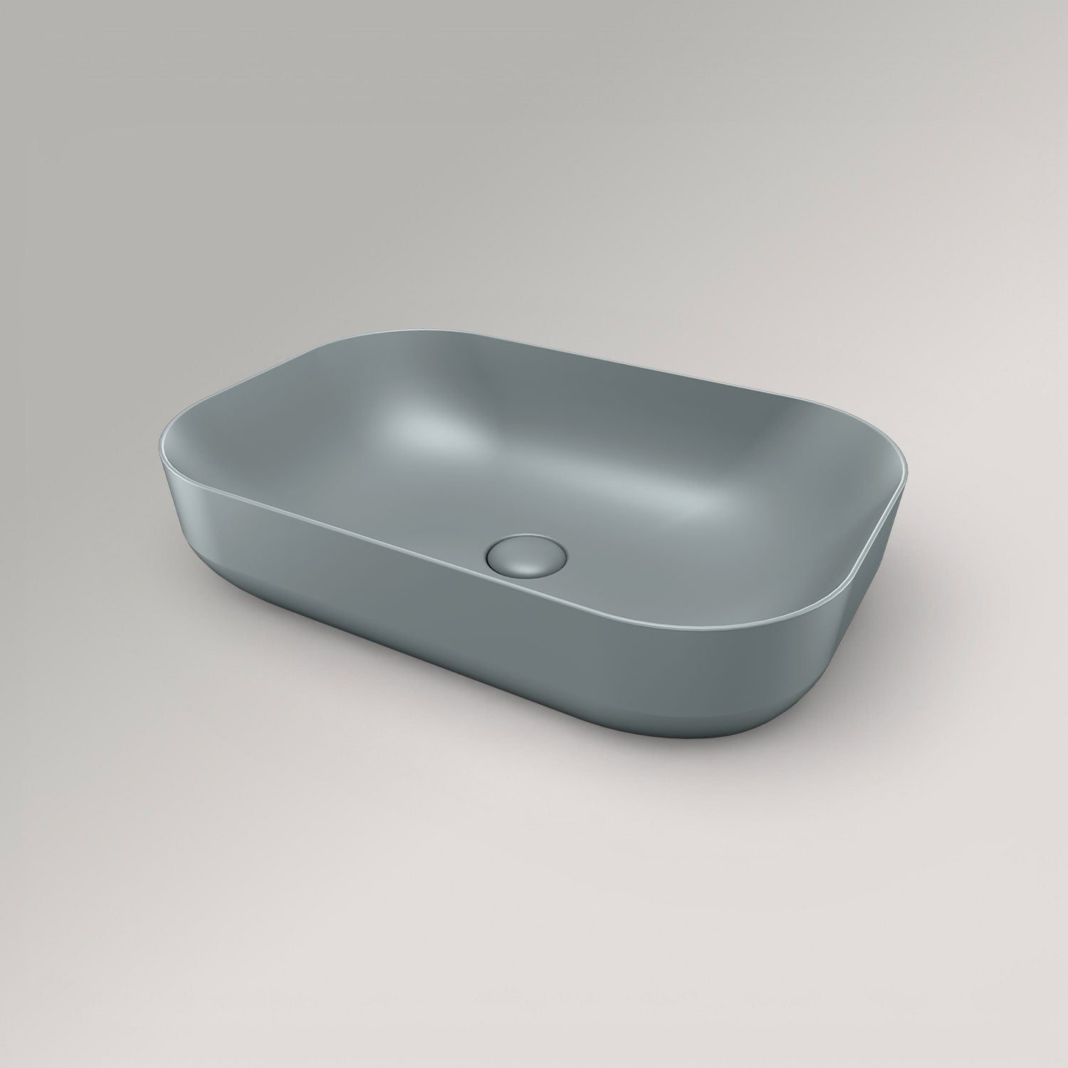 Pool 2 Above Counter Basin - Matte Colour