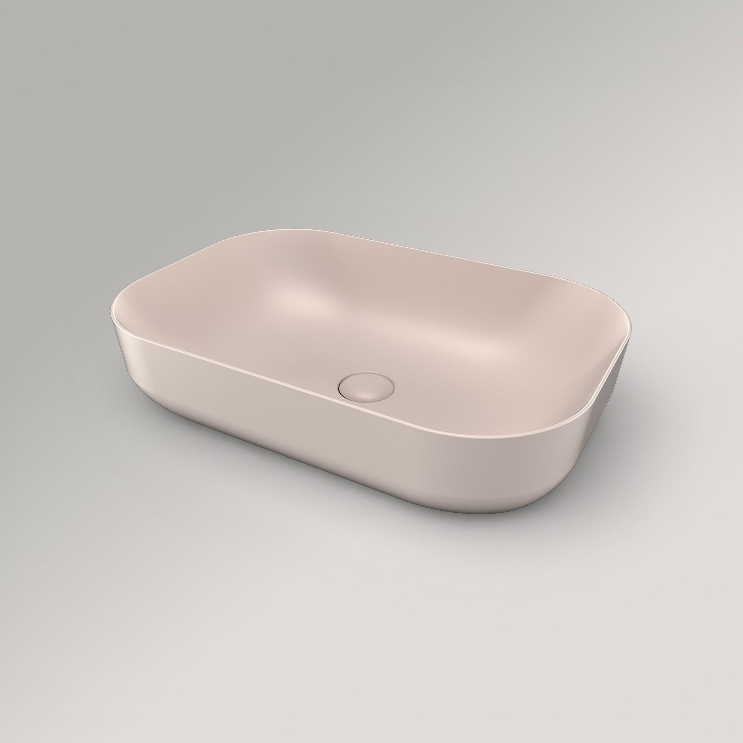 Pool 2 Above Counter Basin - Matte Colour