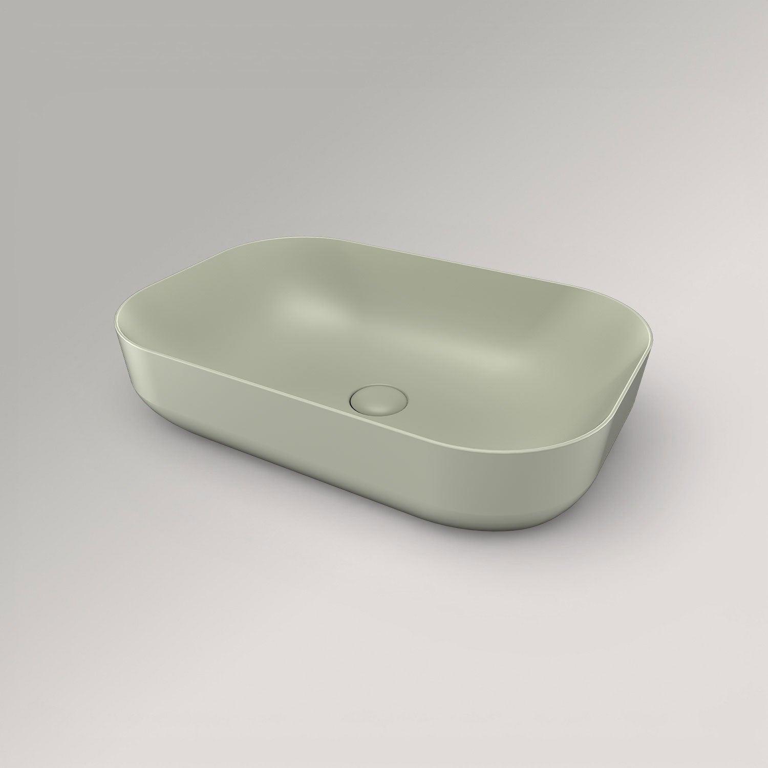 Pool 2 Above Counter Basin - Matte Colour