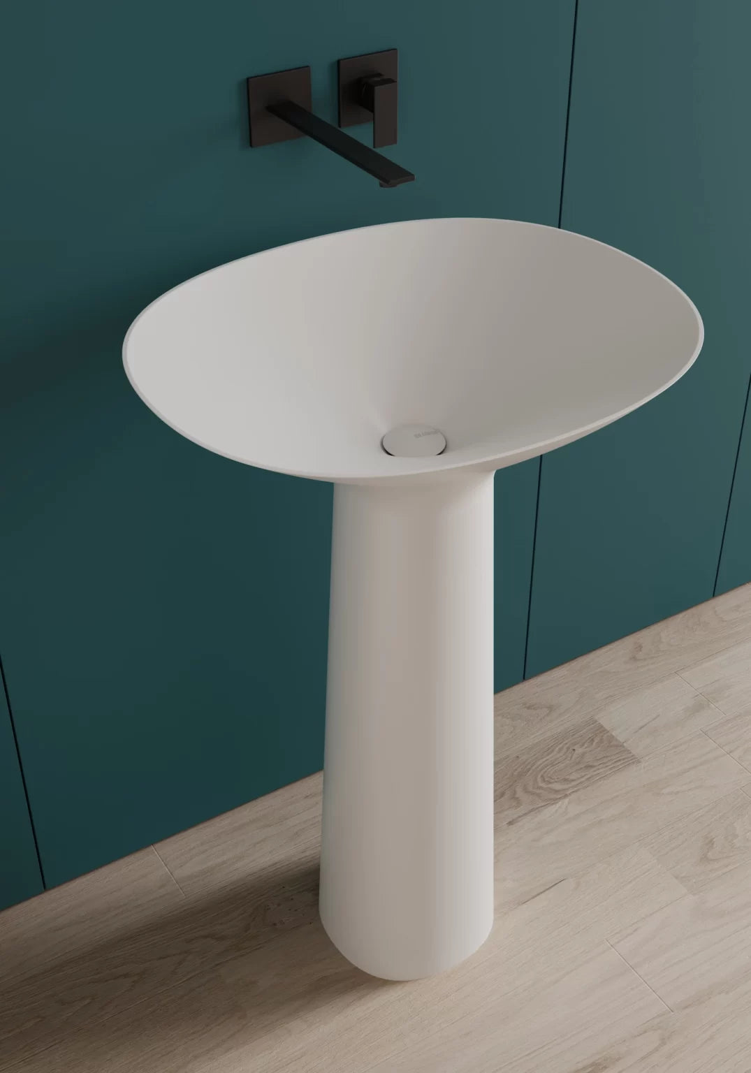Royal Freestanding Basin
