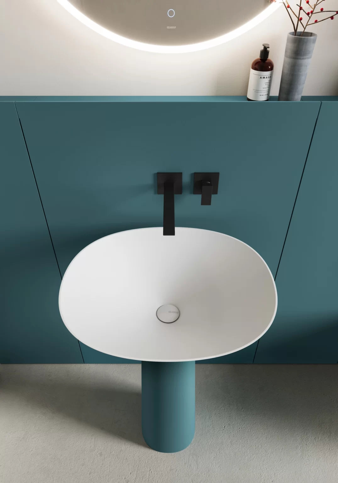 Royal Freestanding Basin