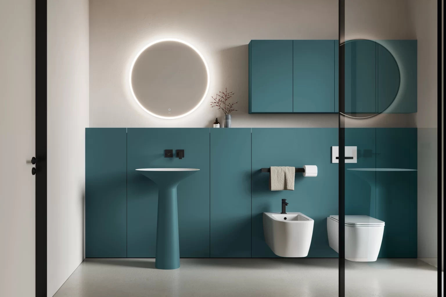 Royal Freestanding Basin